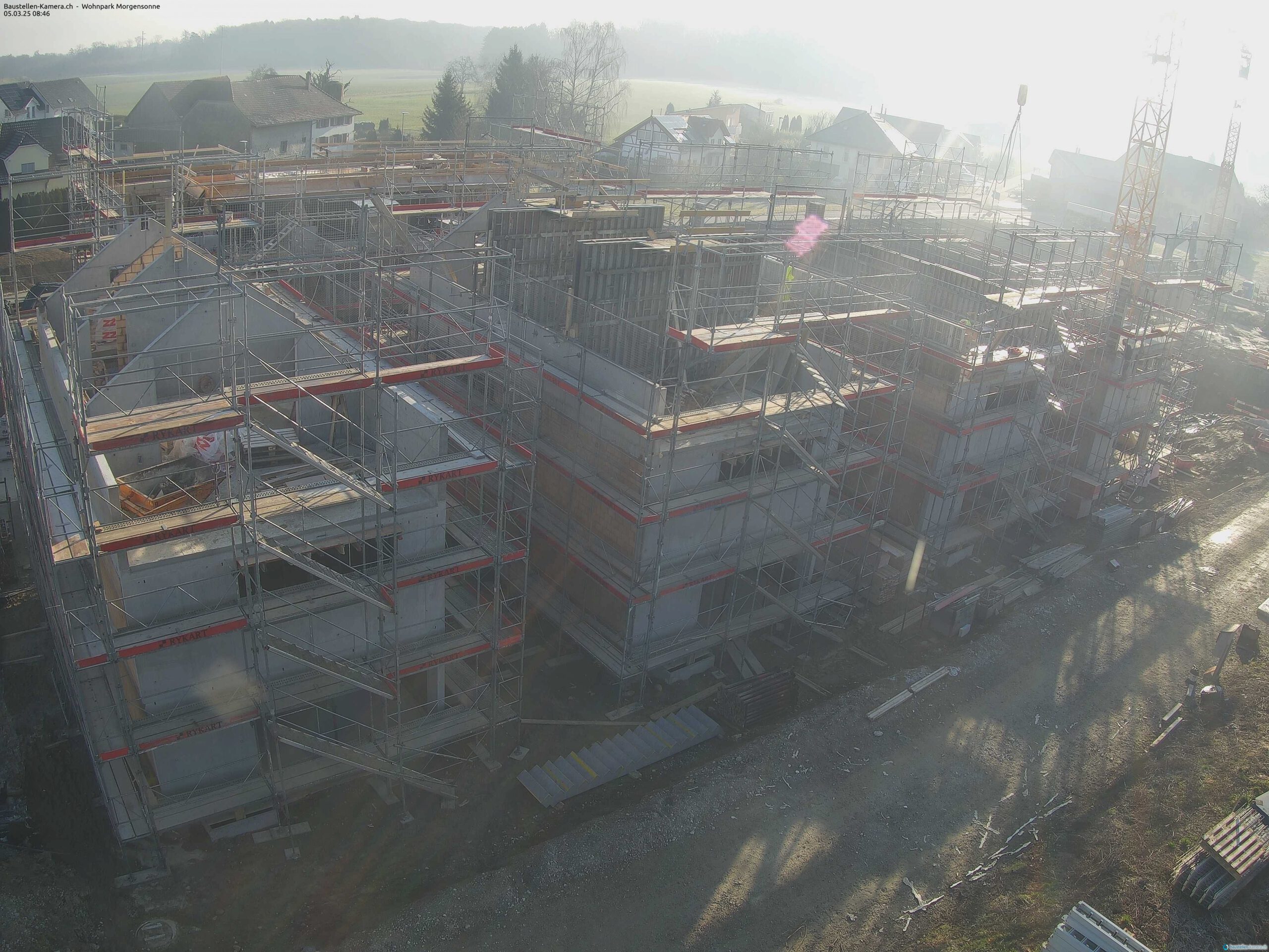 Morgensonne 05.03.2025 09:00:03