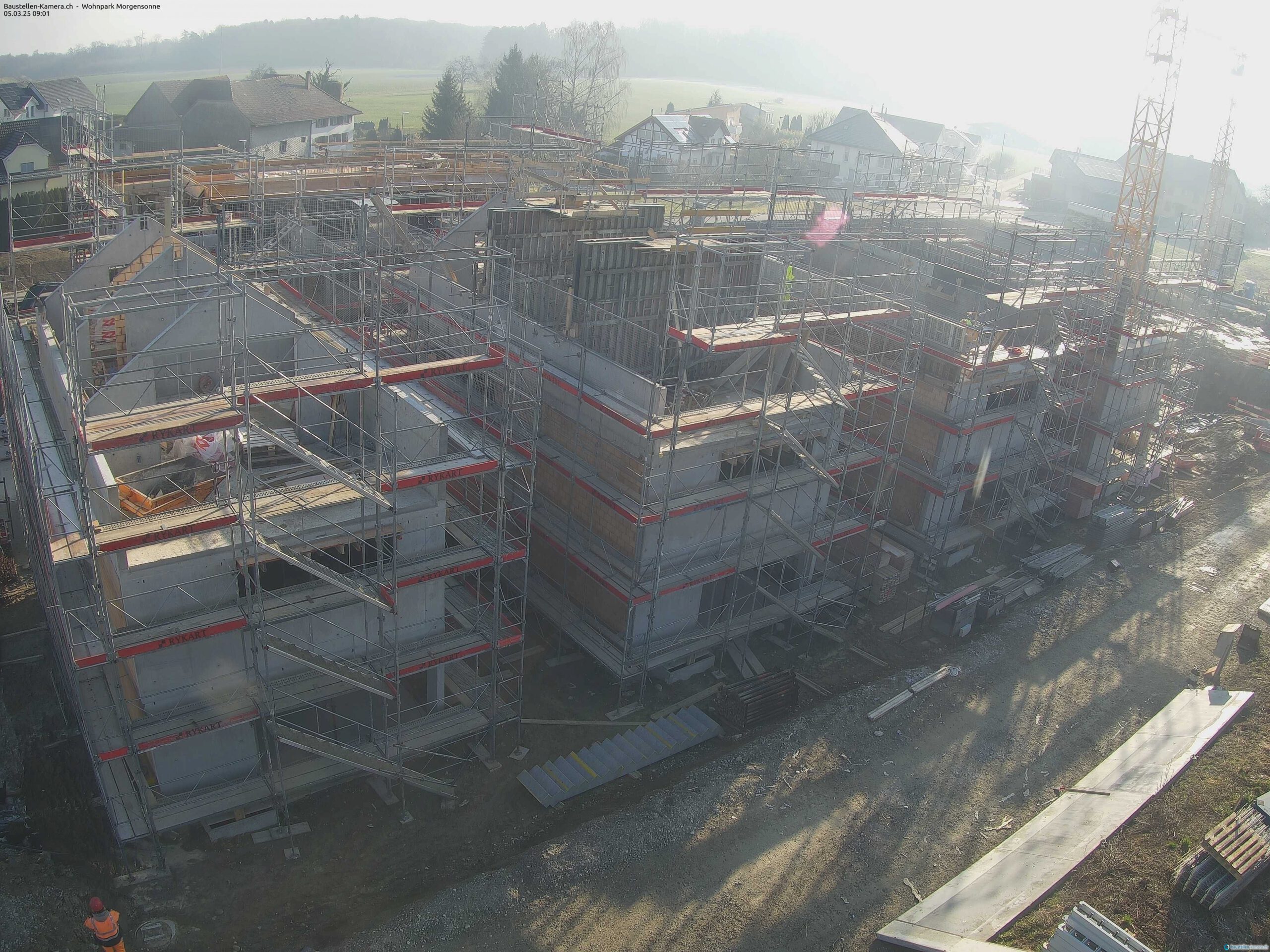 Morgensonne 05.03.2025 09:15:02