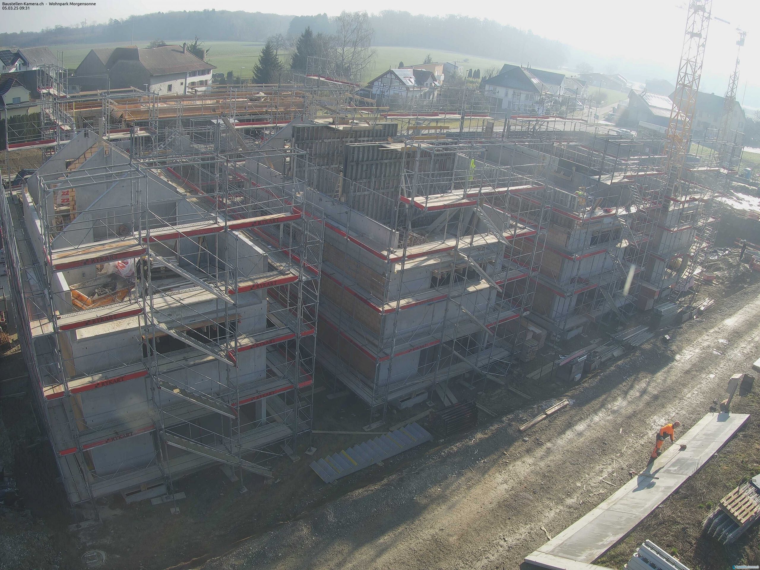 Morgensonne 05.03.2025 09:45:02