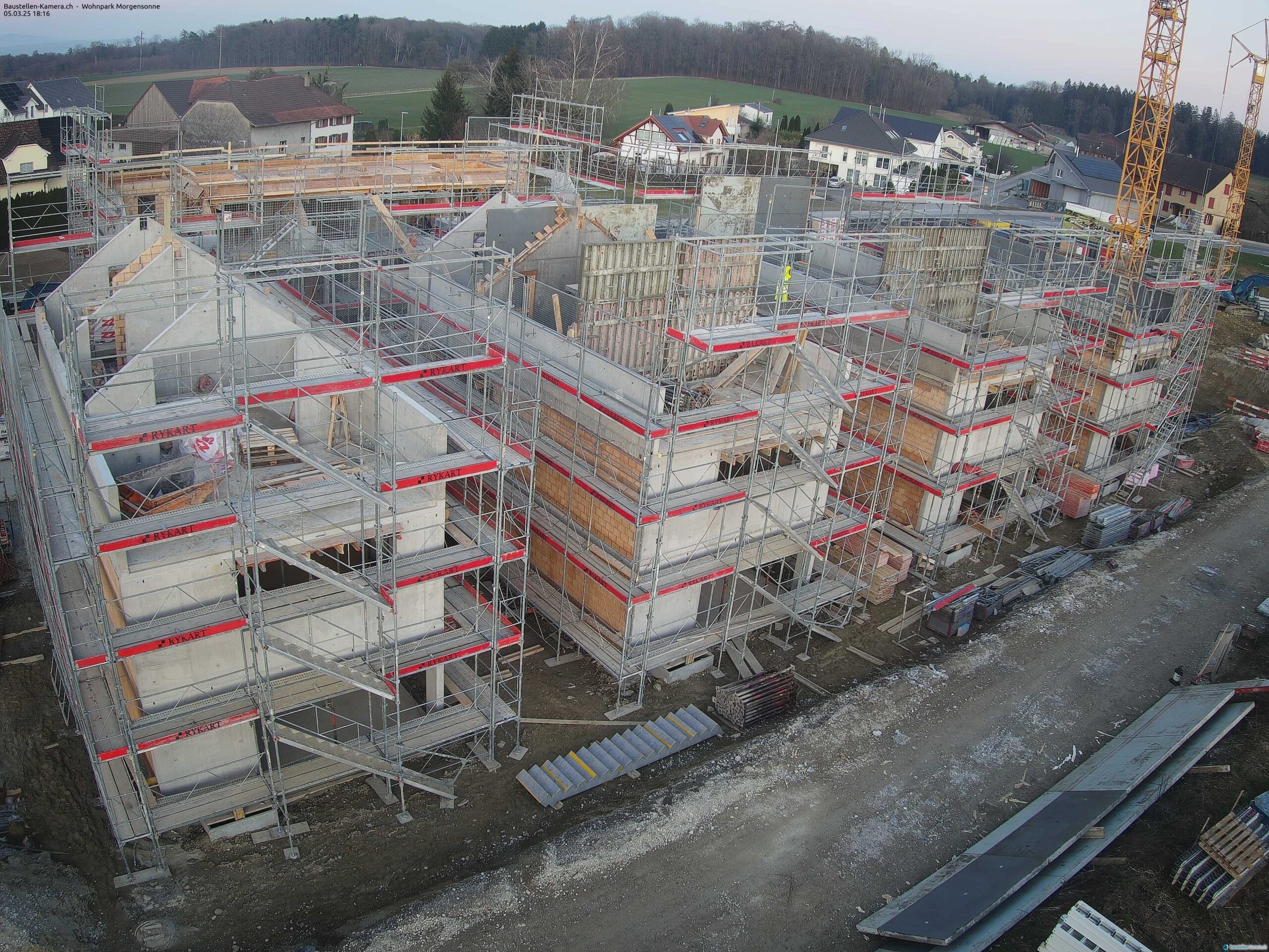 Morgensonne 05.03.2025 18:30:03