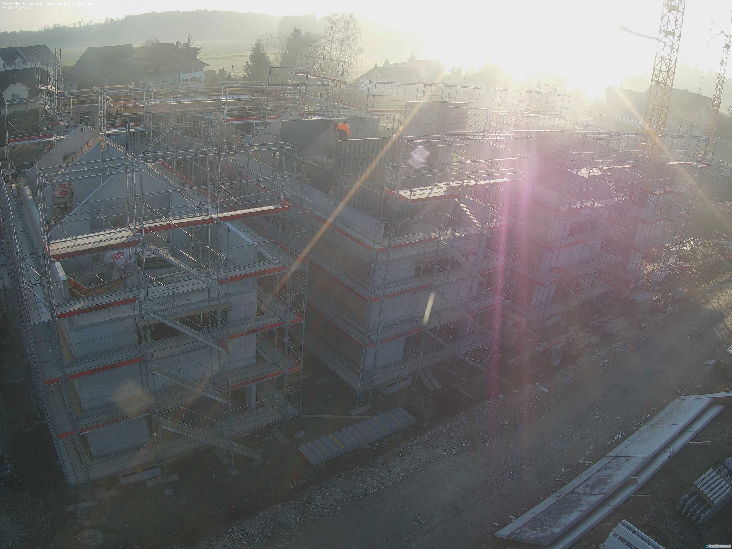 Morgensonne 06.03.2025 08:00:02