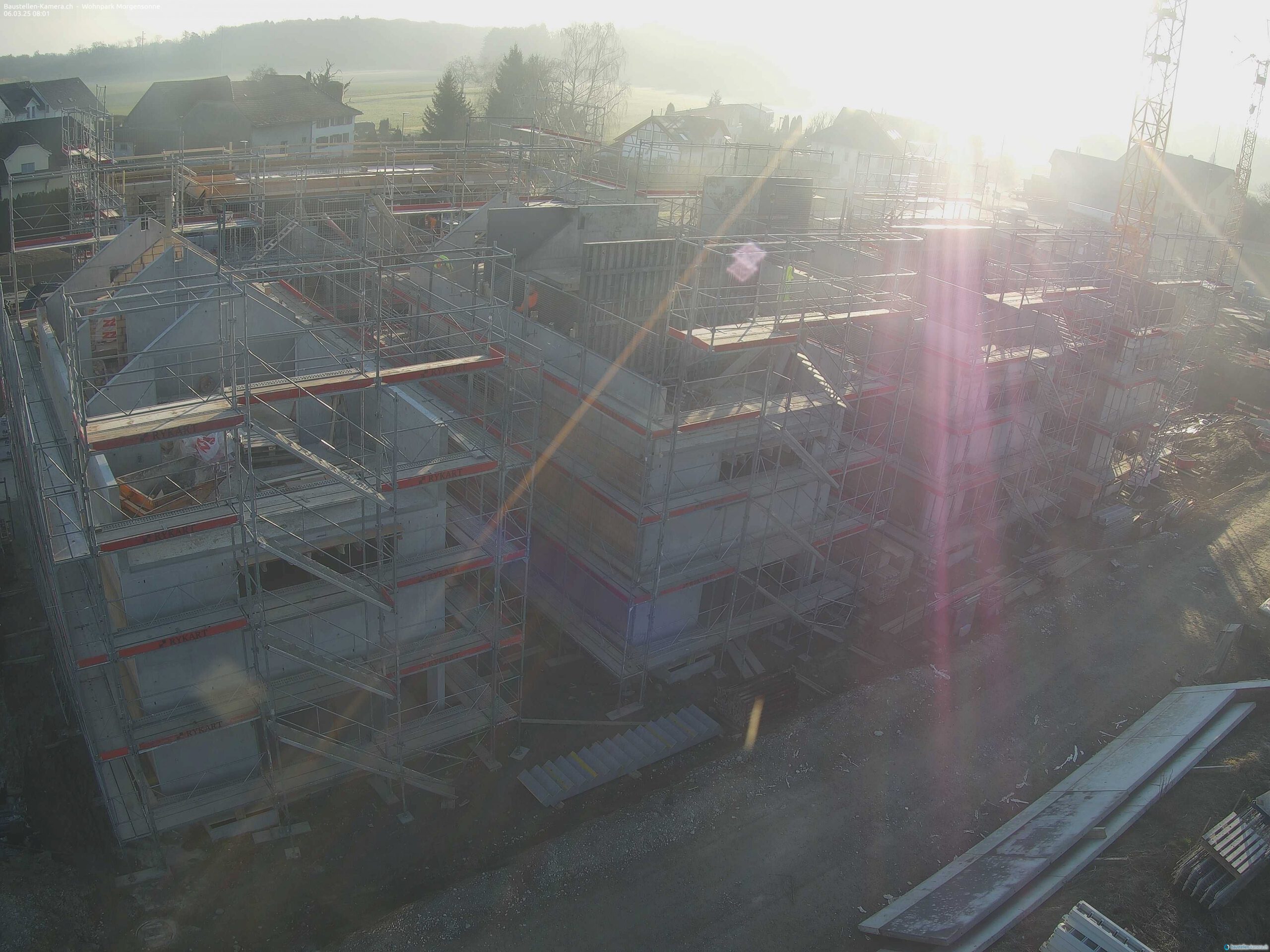 Morgensonne 06.03.2025 08:15:02