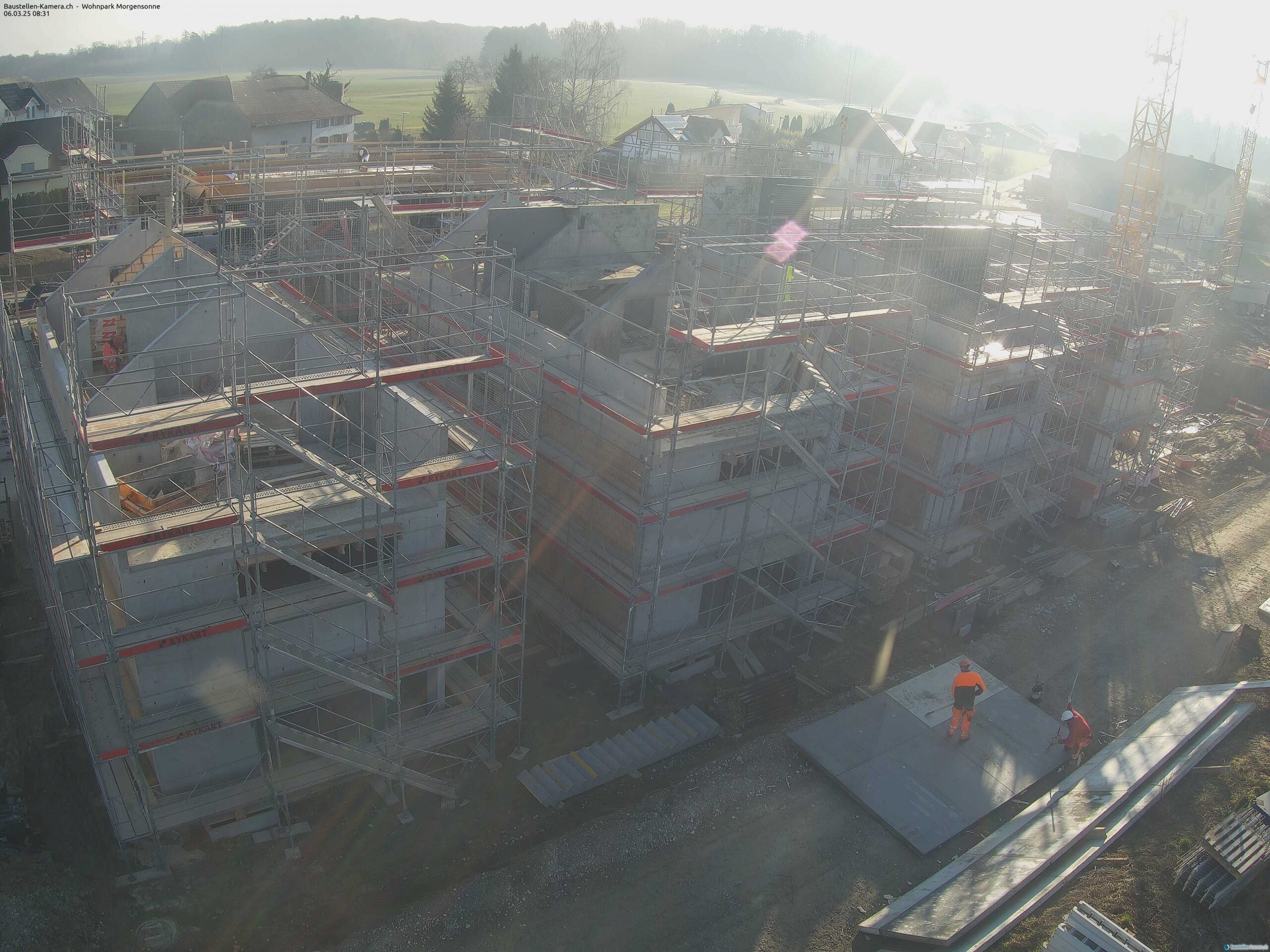Morgensonne 06.03.2025 08:45:00