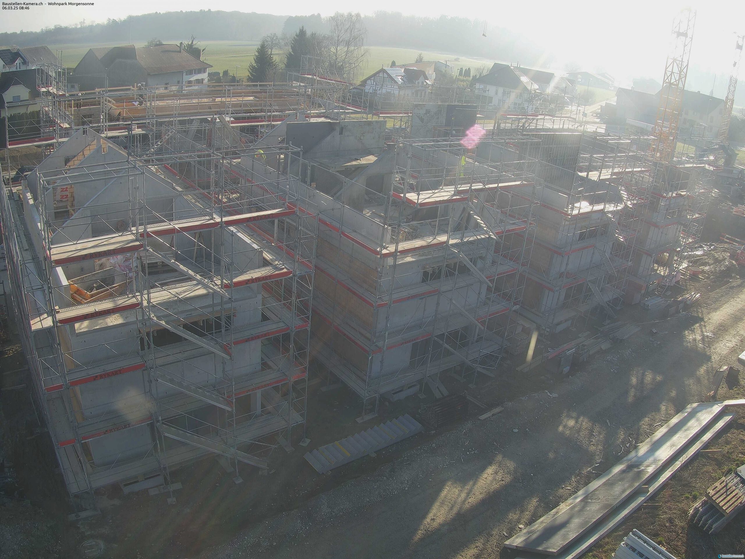 Morgensonne 06.03.2025 09:00:01