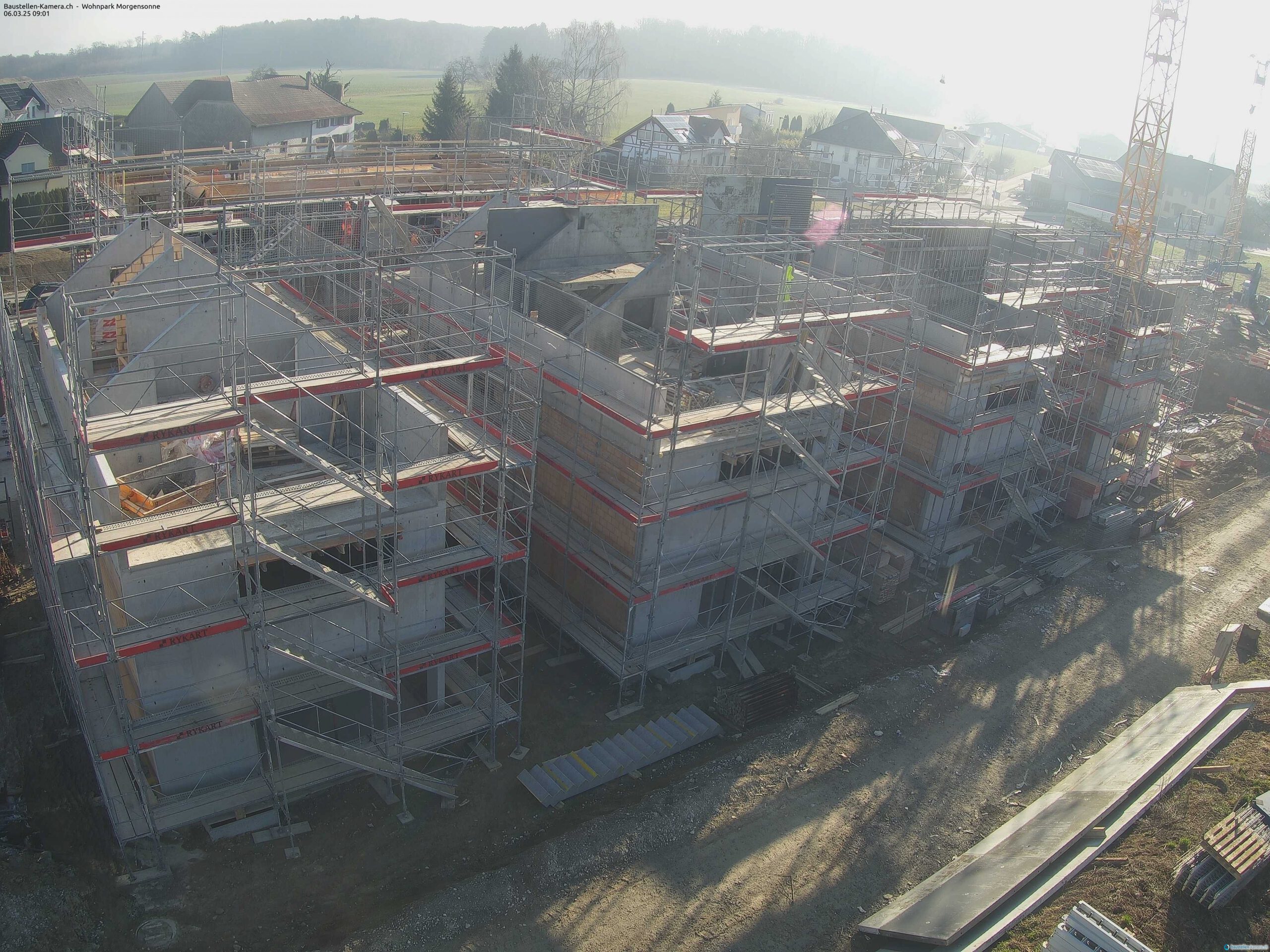 Morgensonne 06.03.2025 09:15:02