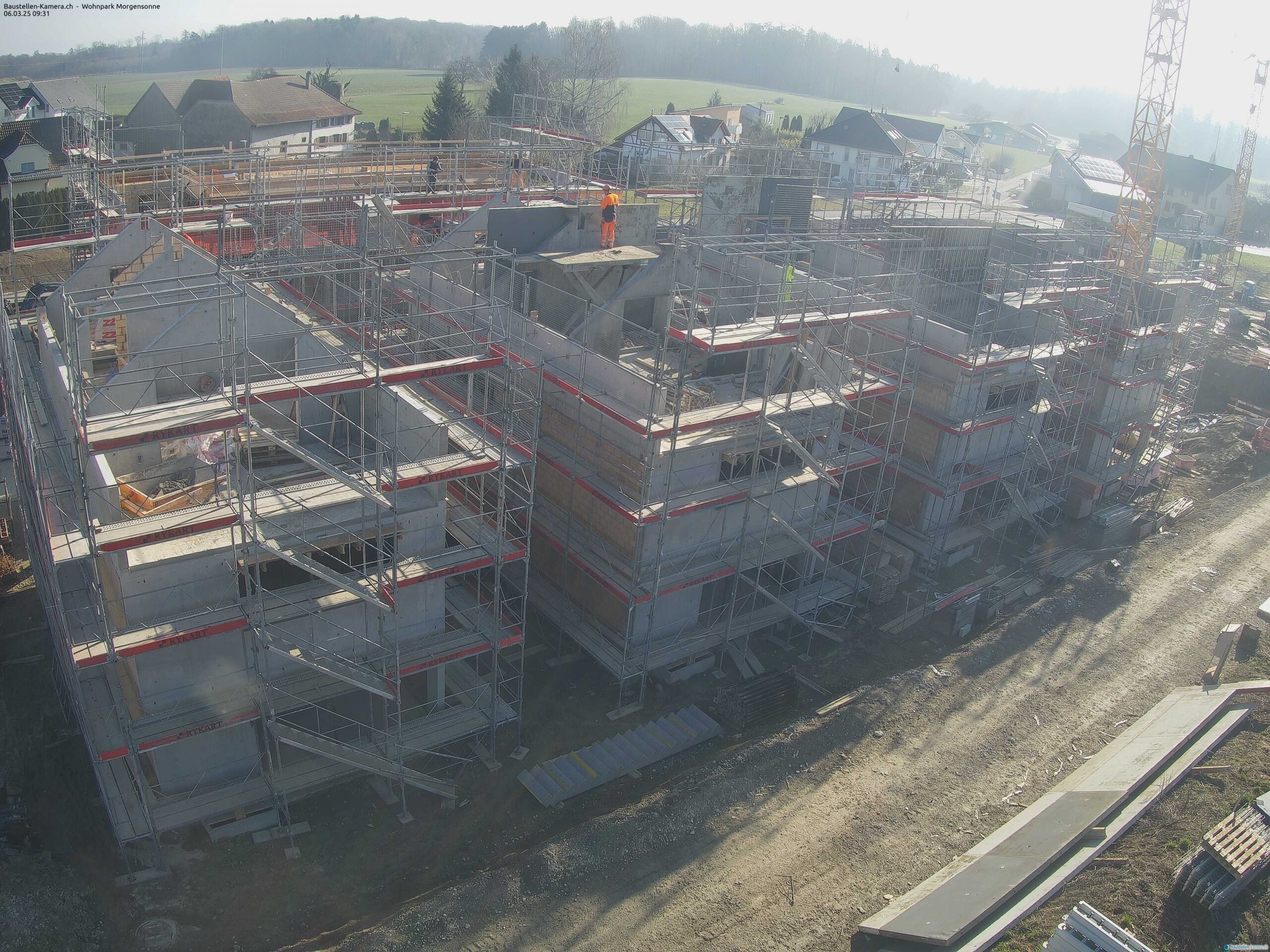 Morgensonne 06.03.2025 09:45:03
