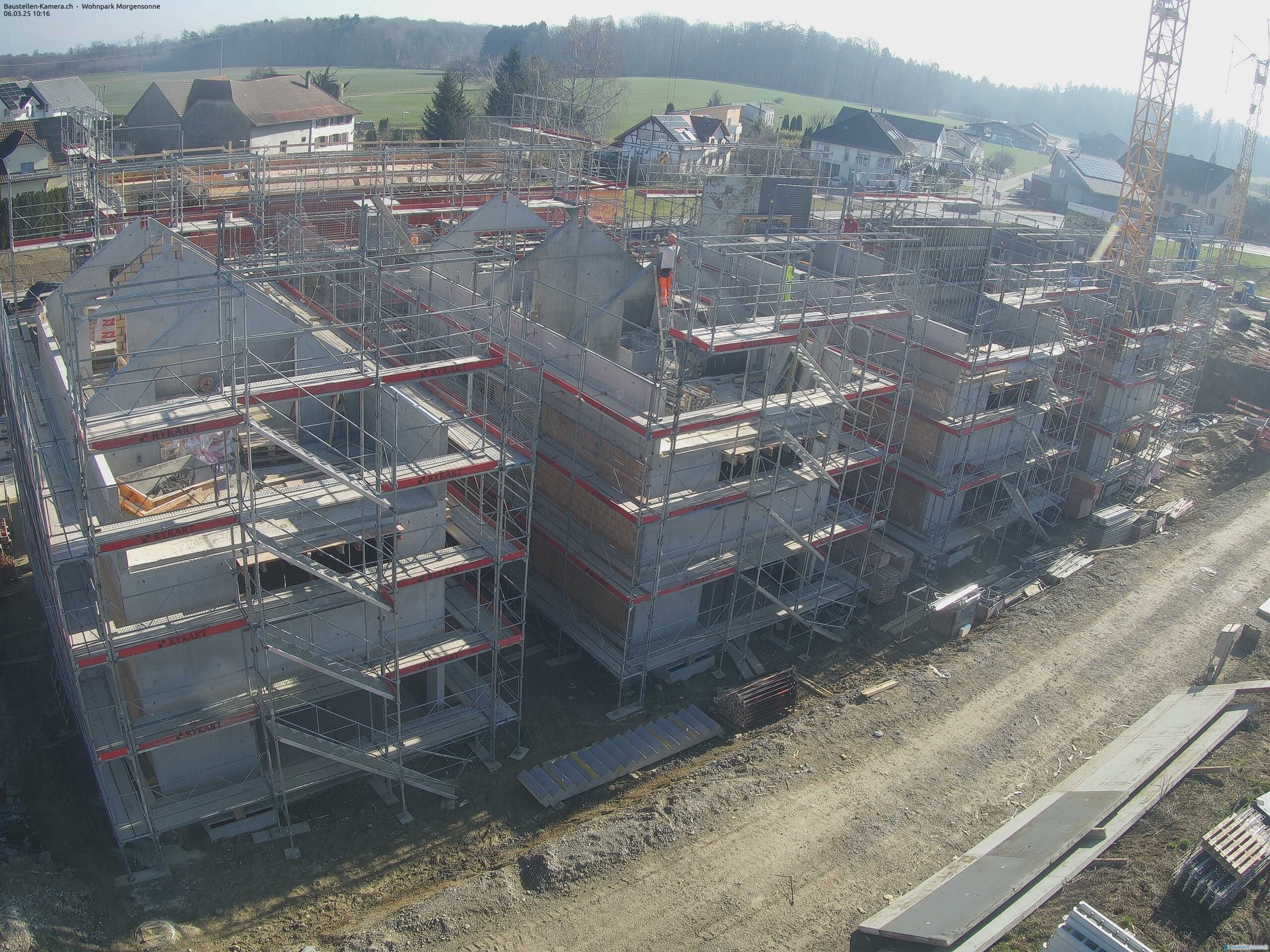 Morgensonne 06.03.2025 10:30:03
