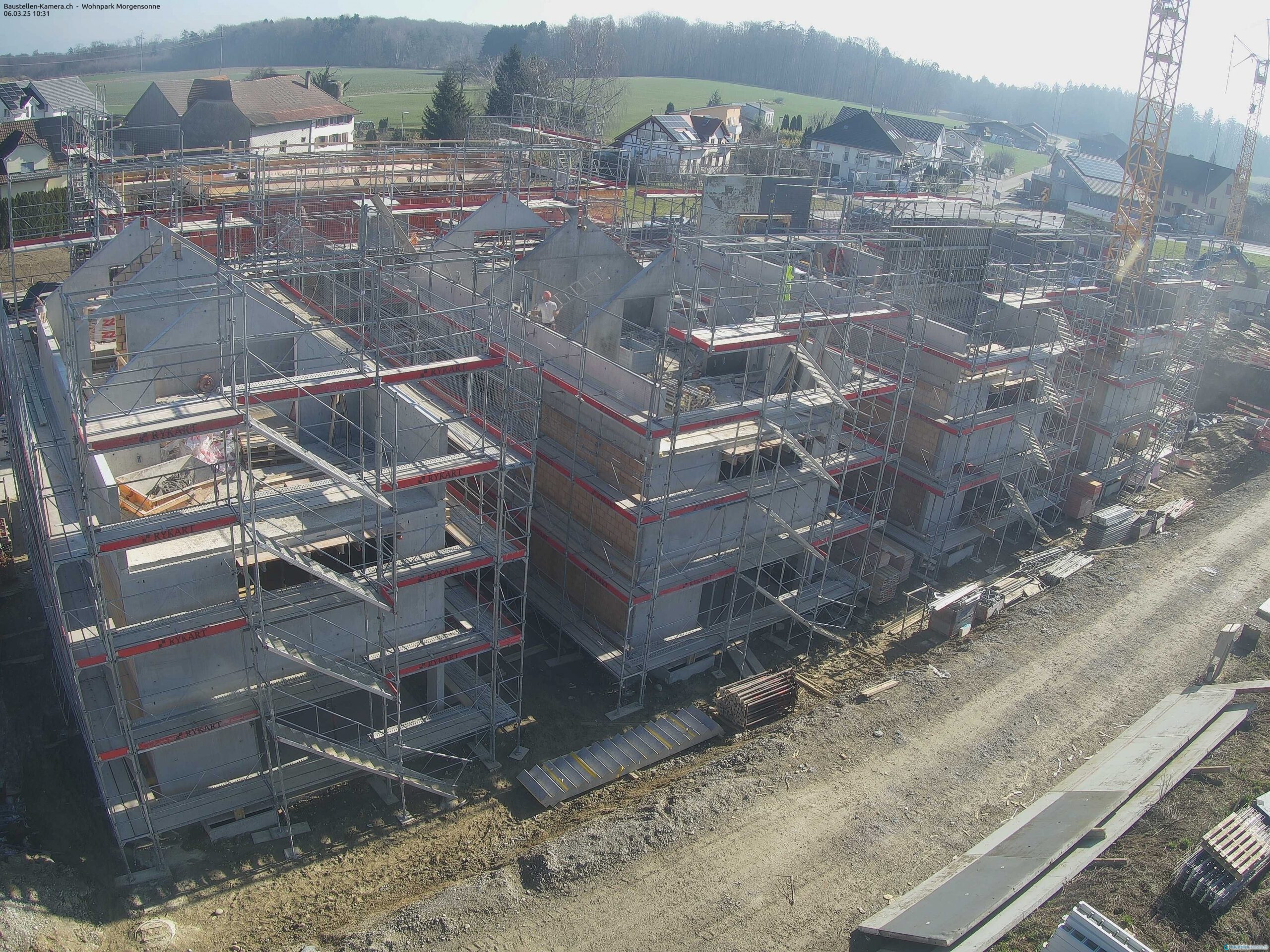 Morgensonne 06.03.2025 10:45:03