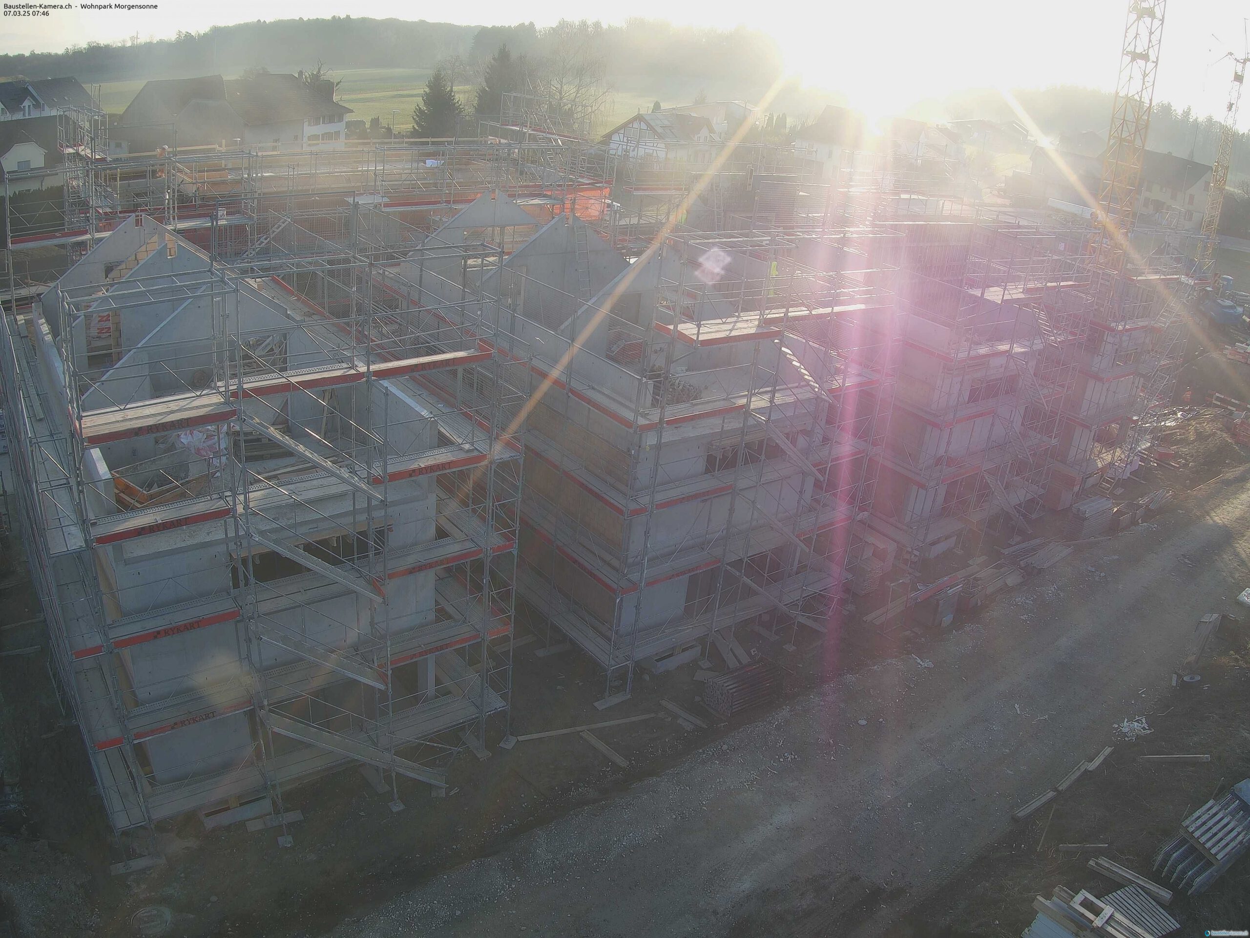 Morgensonne 07.03.2025 08:00:03