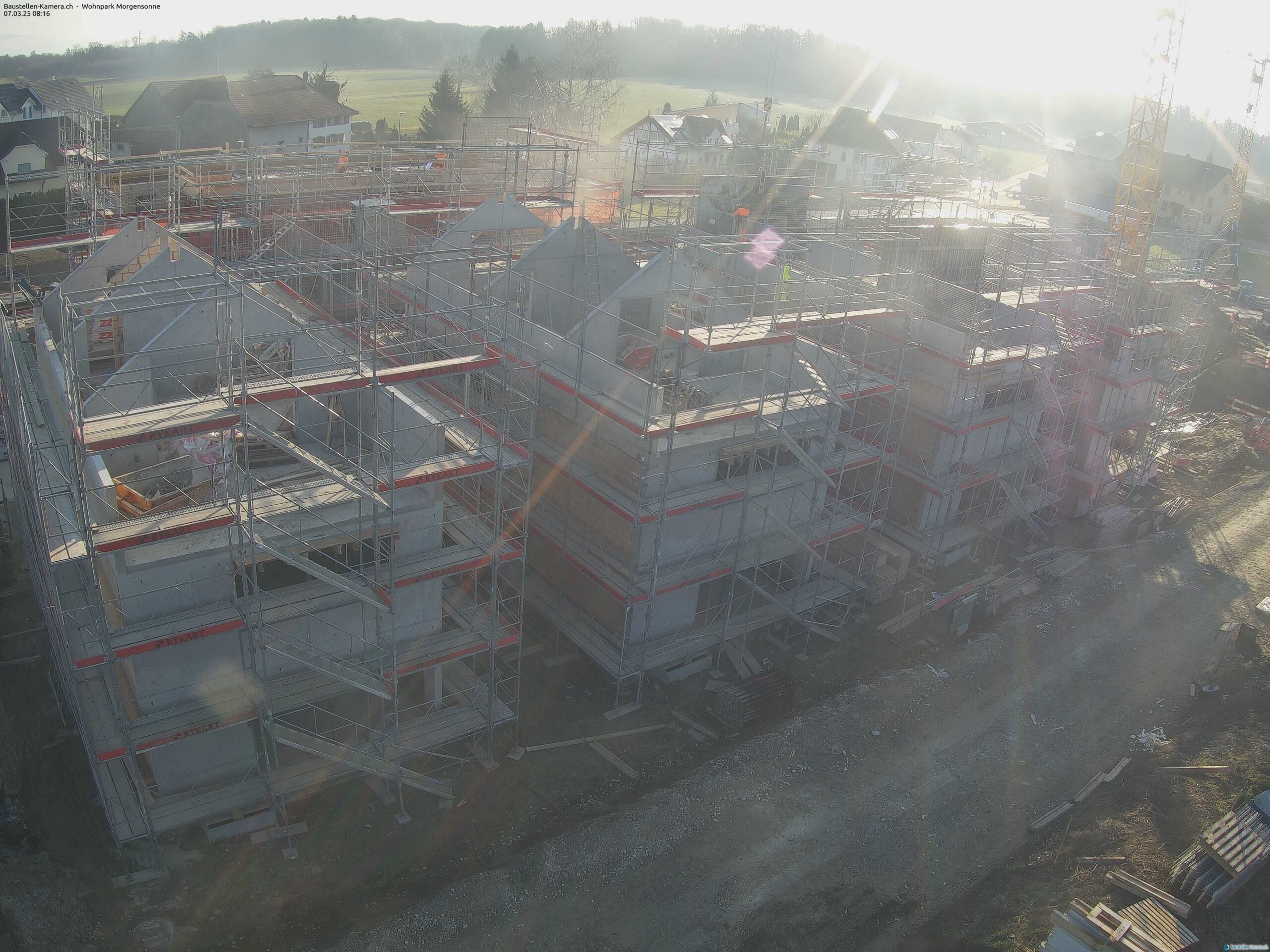 Morgensonne 07.03.2025 08:30:02