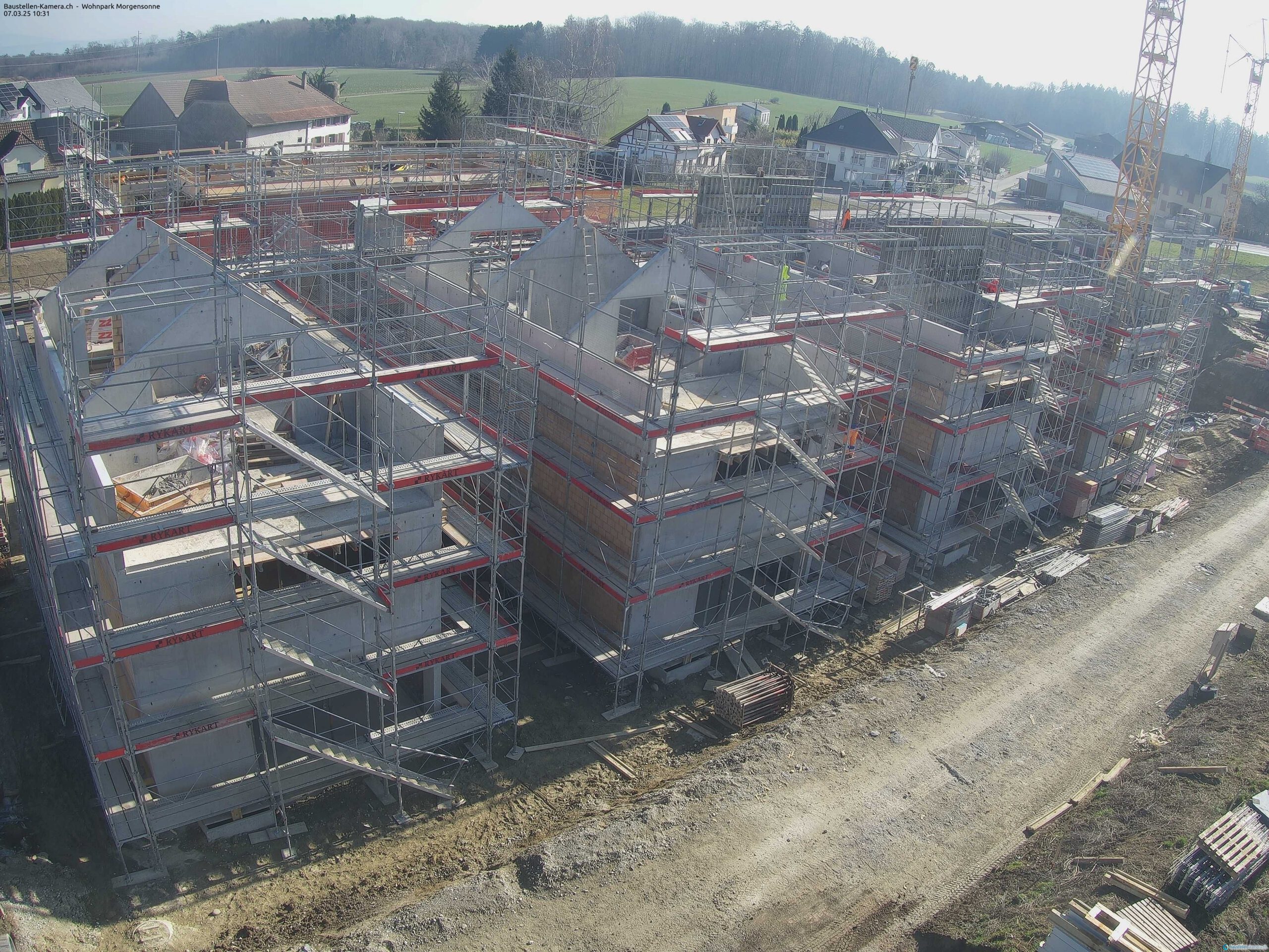 Morgensonne 07.03.2025 10:45:02