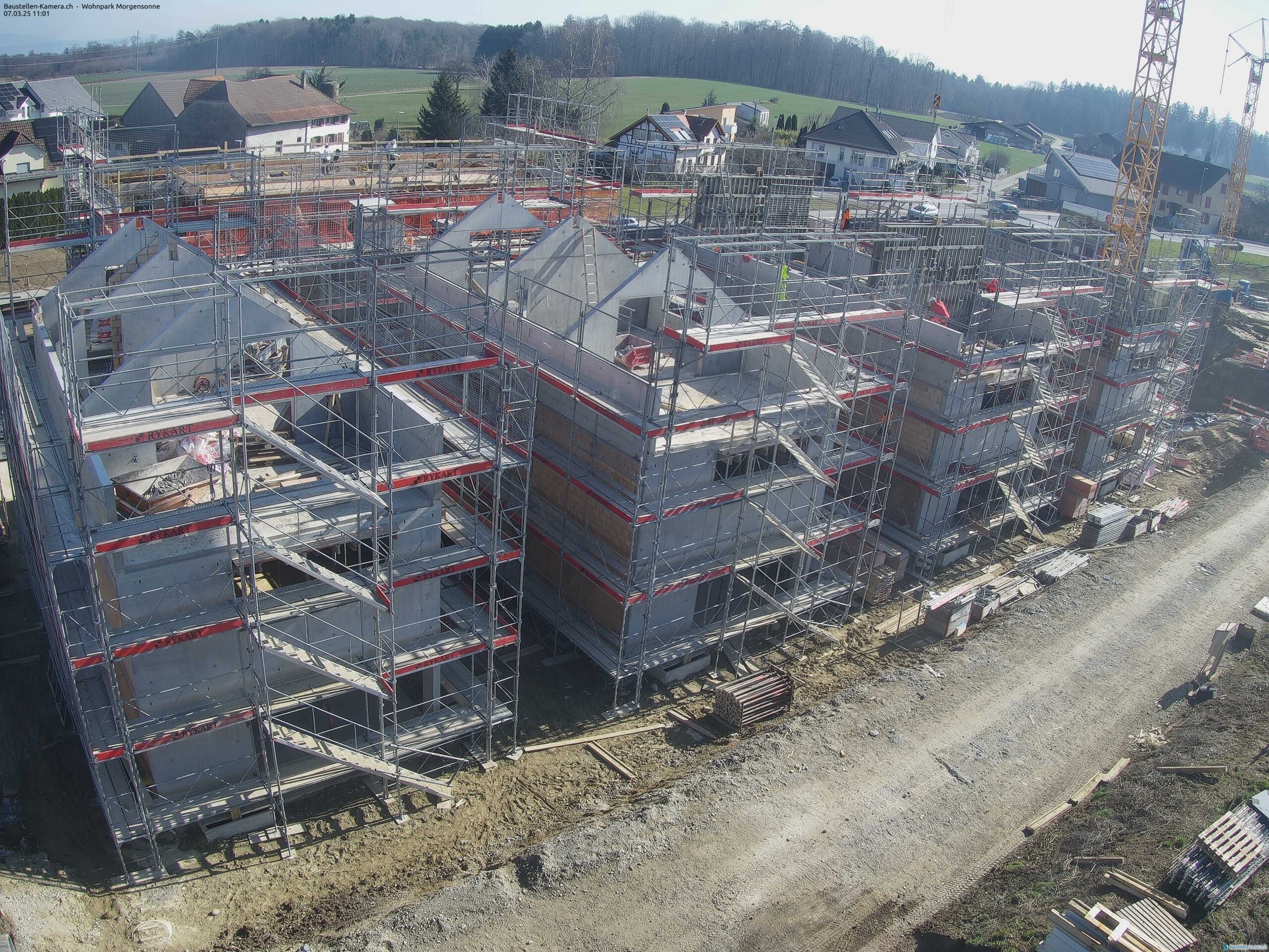 Morgensonne 07.03.2025 11:15:03