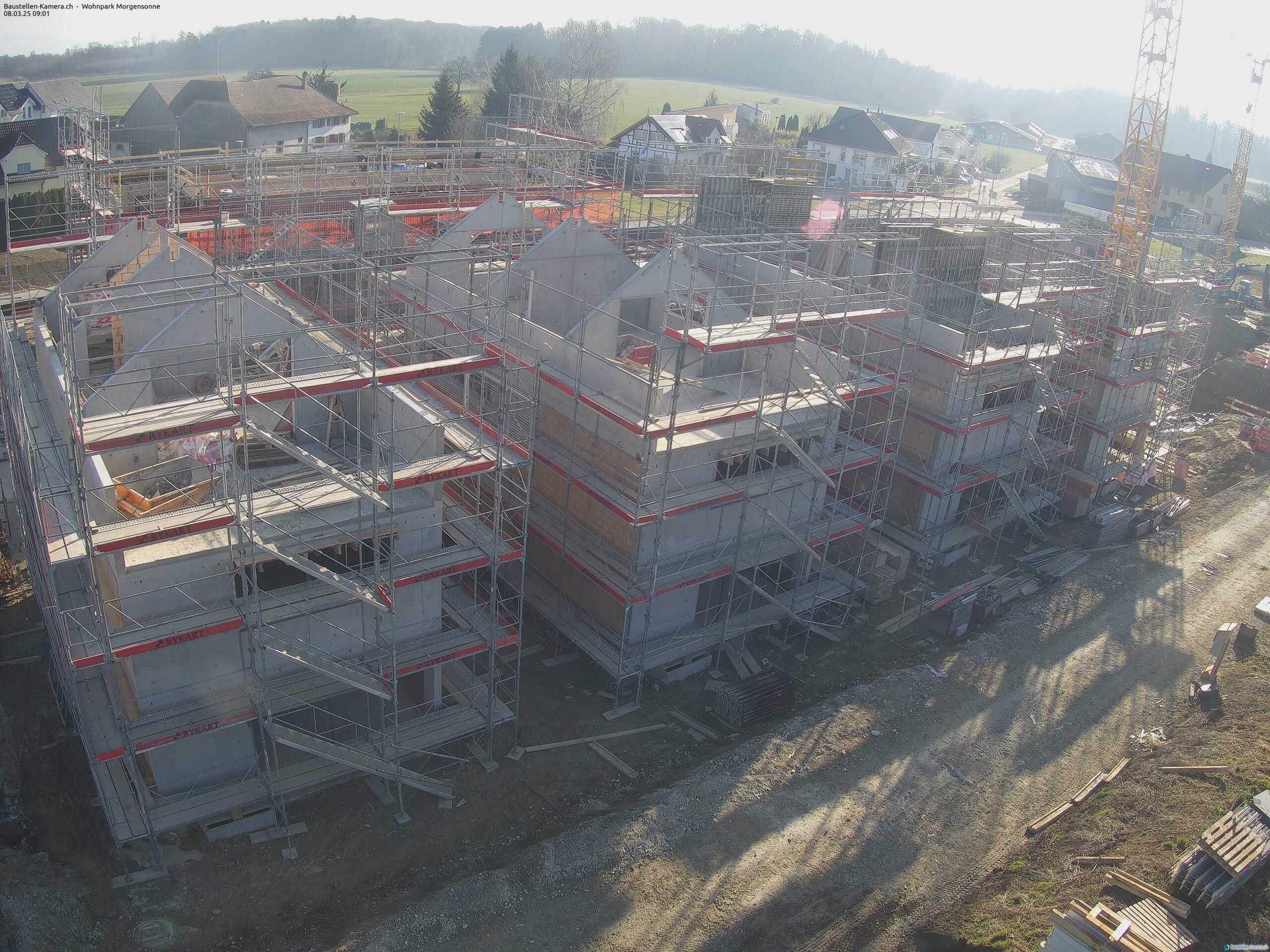 Morgensonne 10.03.2025 08:00:05
