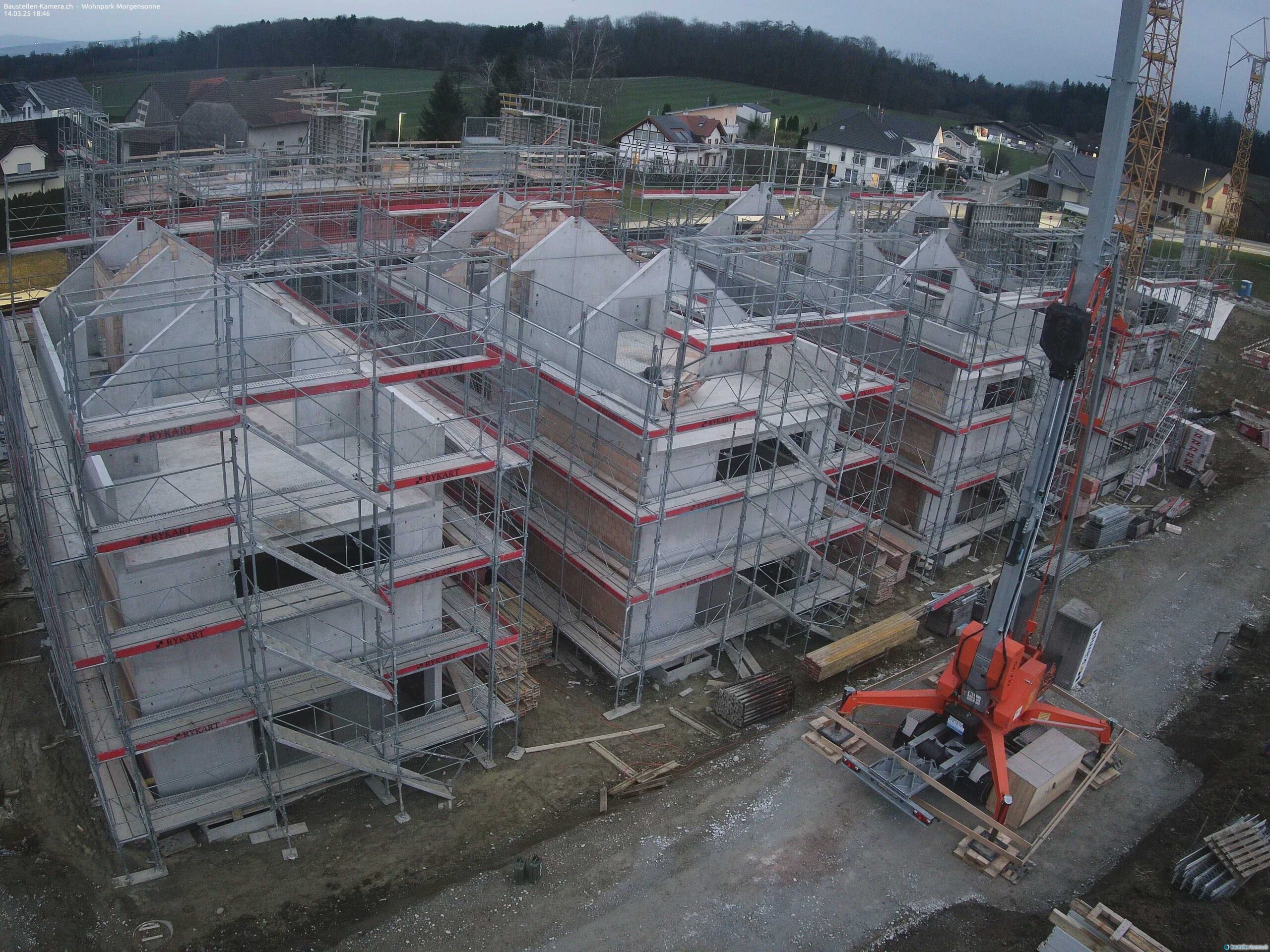 Morgensonne 14.03.2025 19:00:02