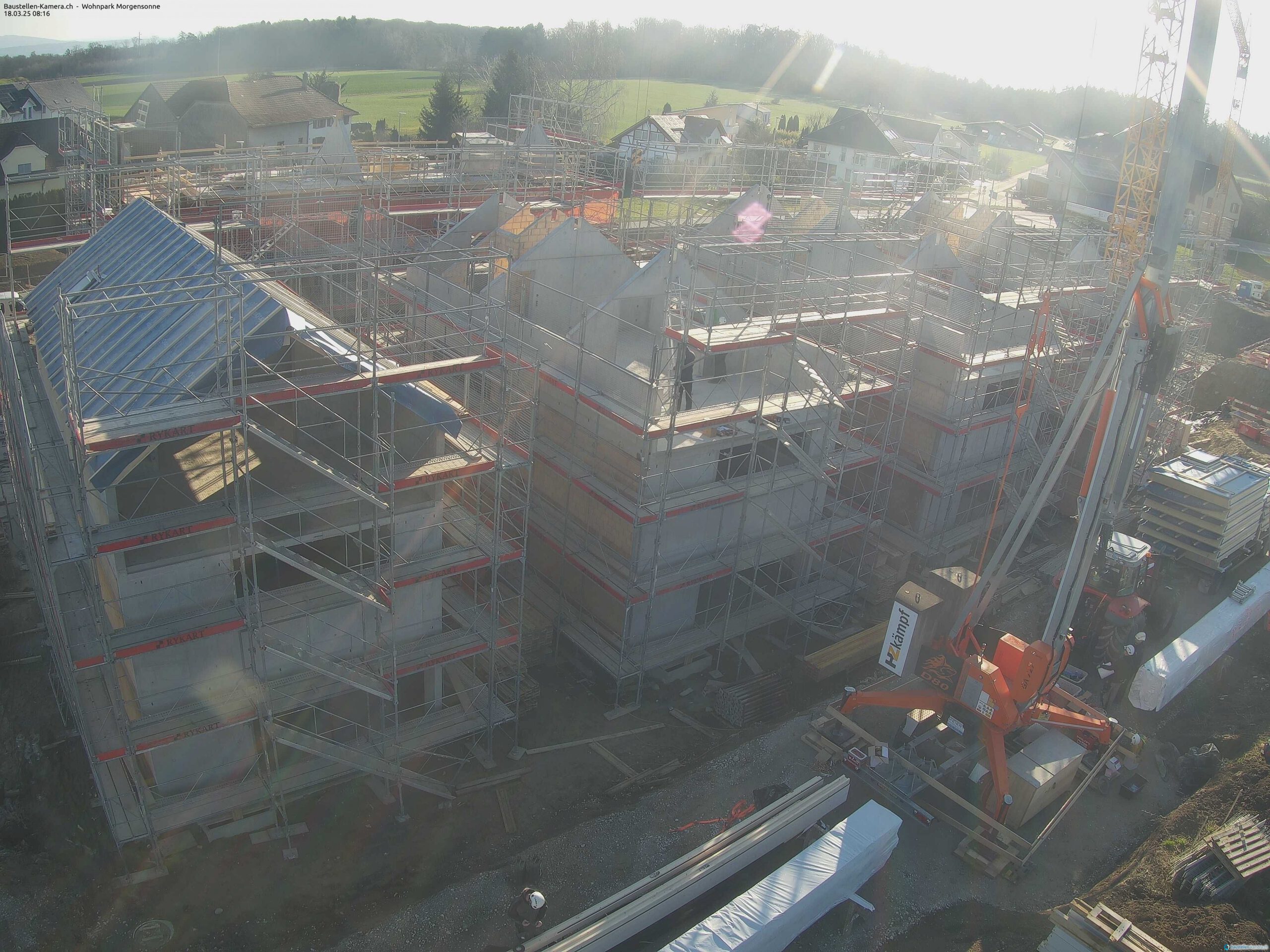 Morgensonne 18.03.2025 08:30:03