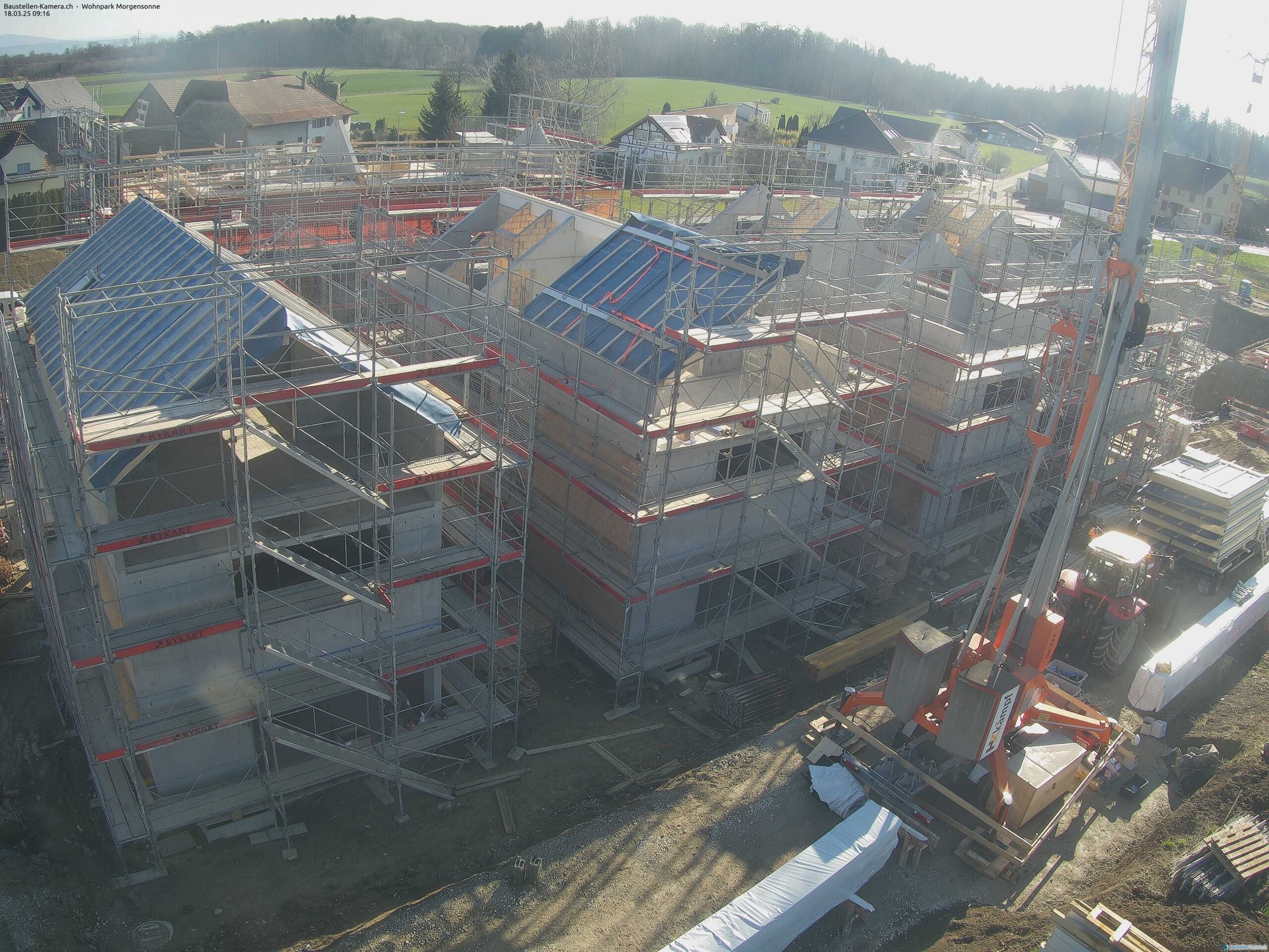 Morgensonne 18.03.2025 09:30:03