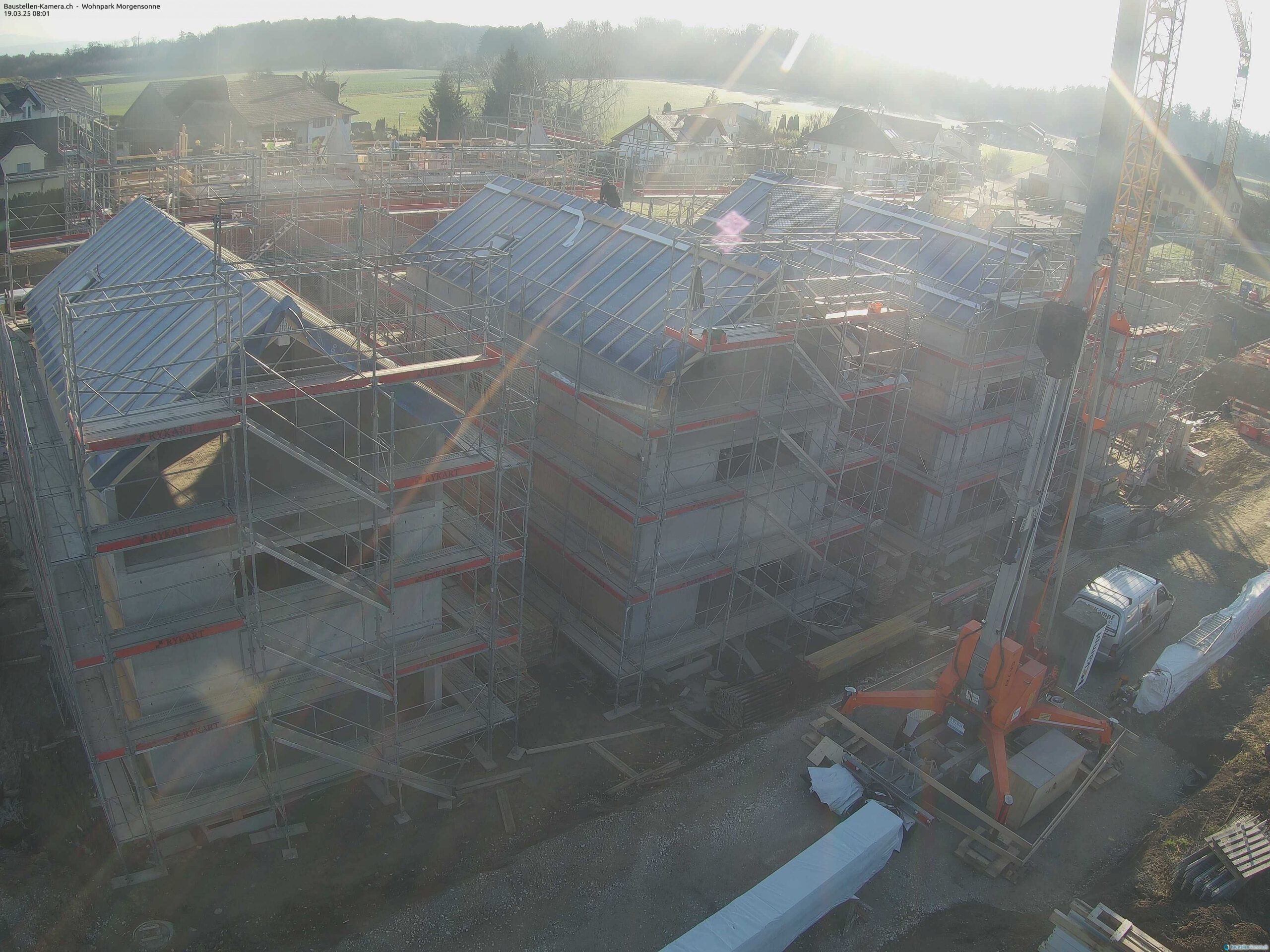 Morgensonne 19.03.2025 08:15:02