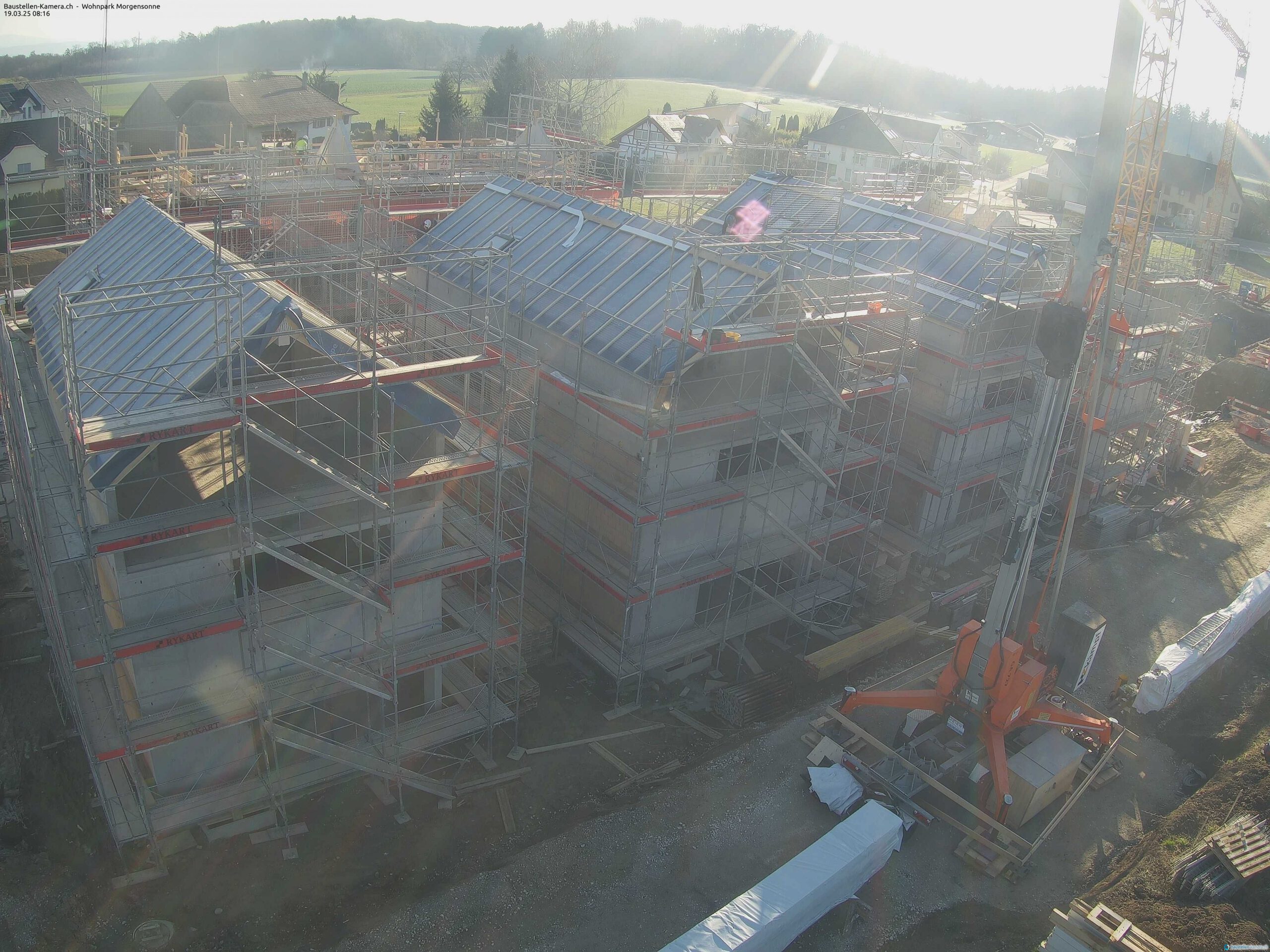Morgensonne 19.03.2025 08:30:01
