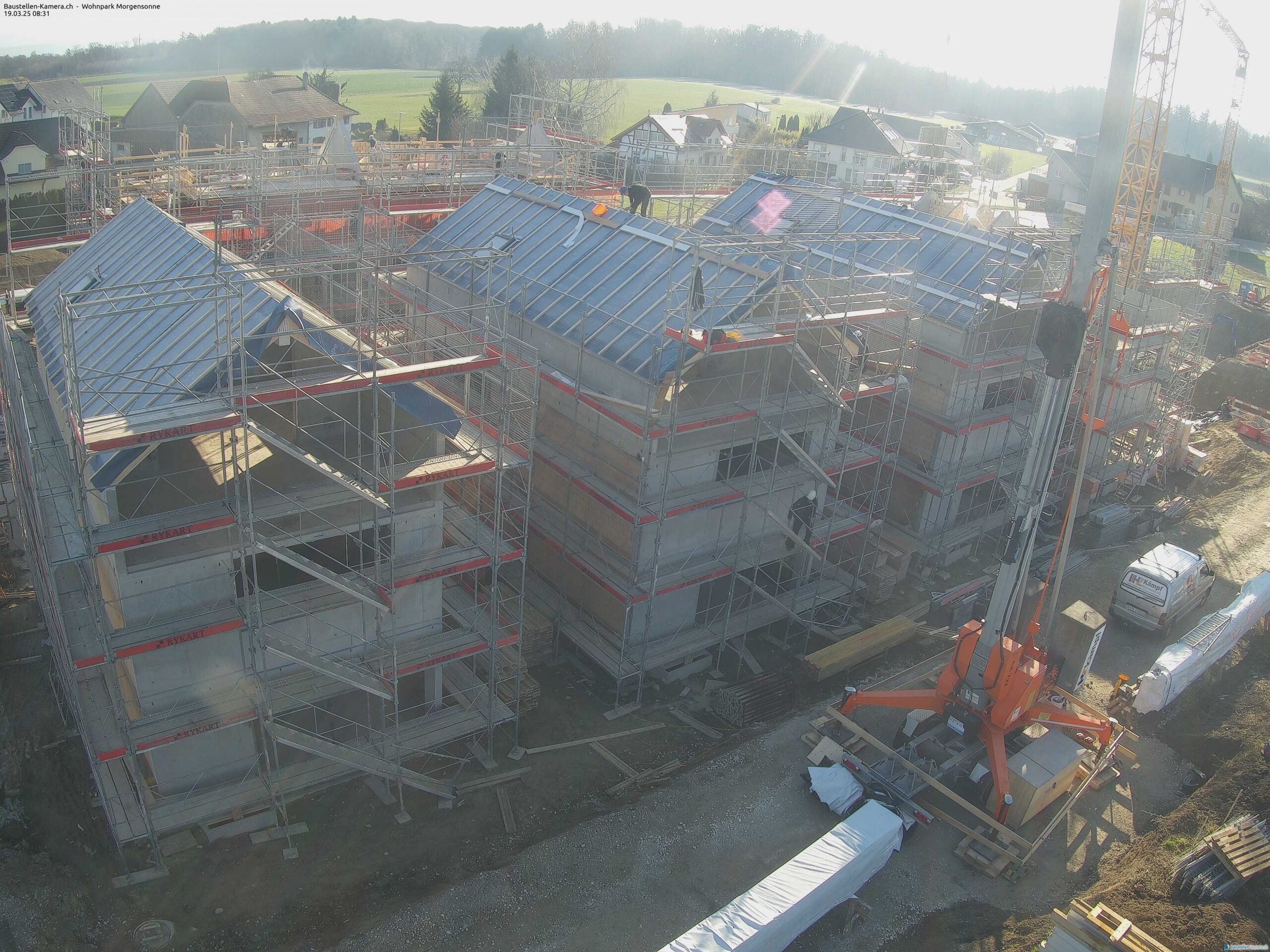 Morgensonne 19.03.2025 08:45:03
