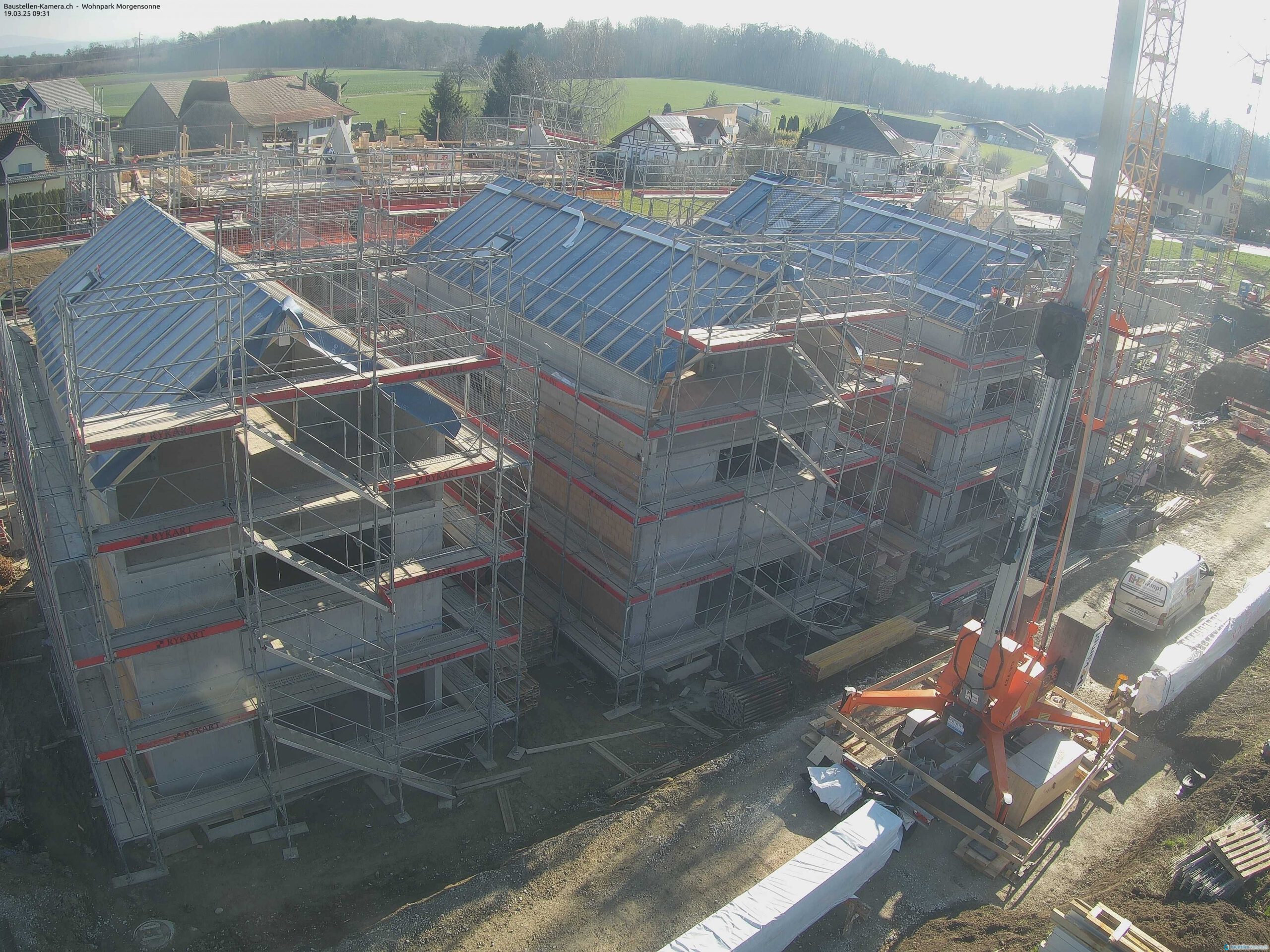 Morgensonne 19.03.2025 09:45:03