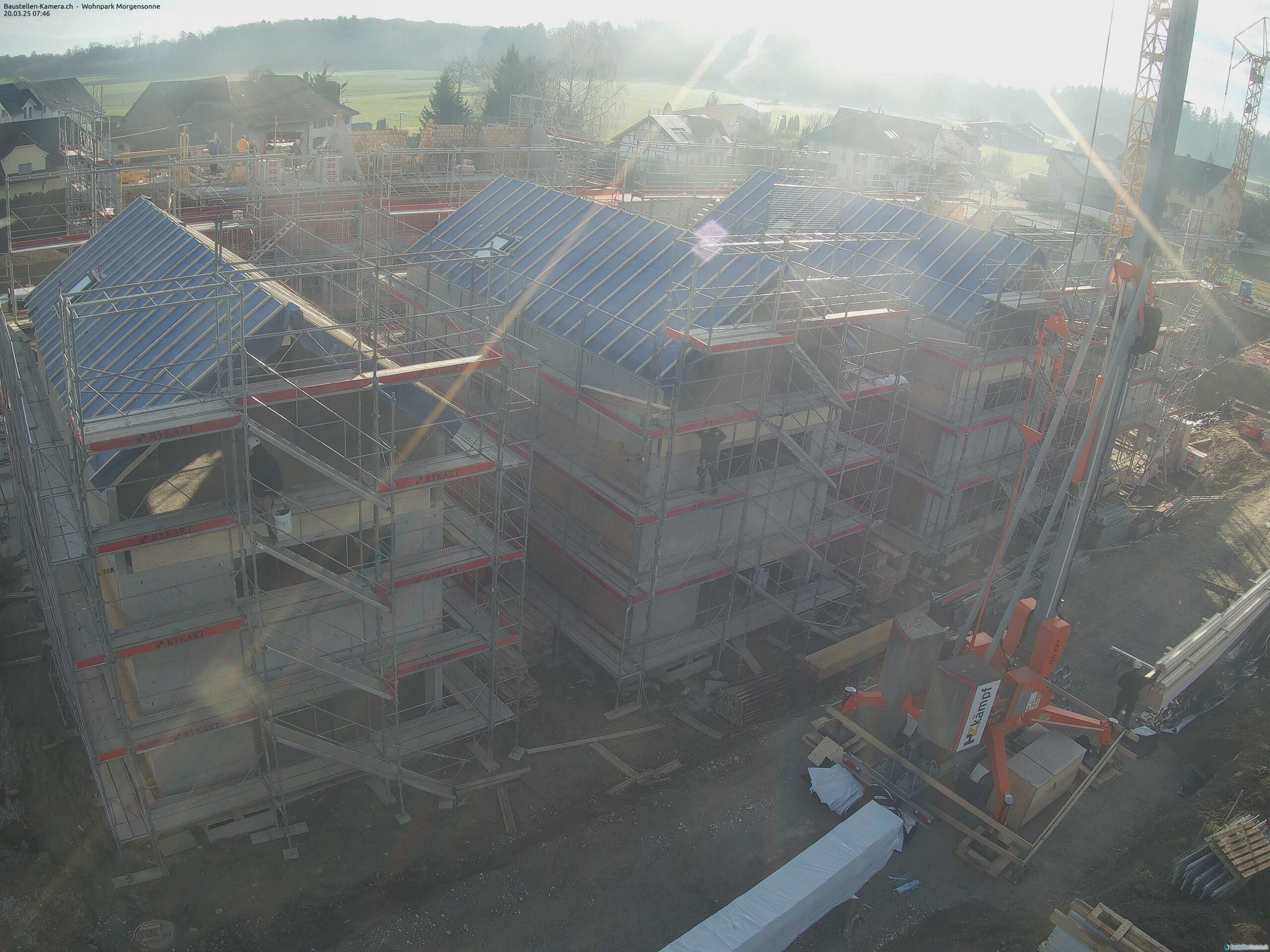 Morgensonne 20.03.2025 08:00:03