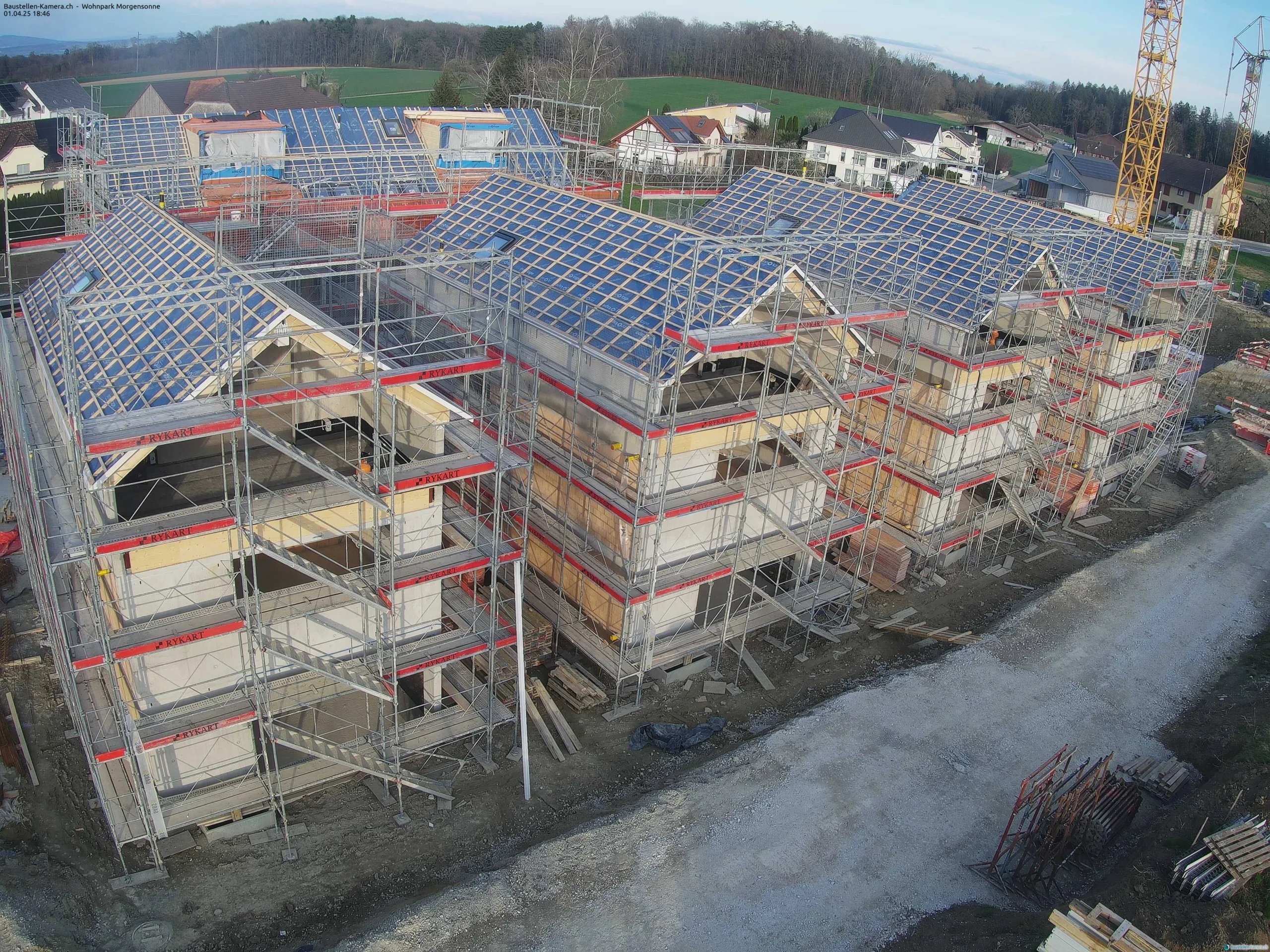 Morgensonne 01.04.2025 19:00:03