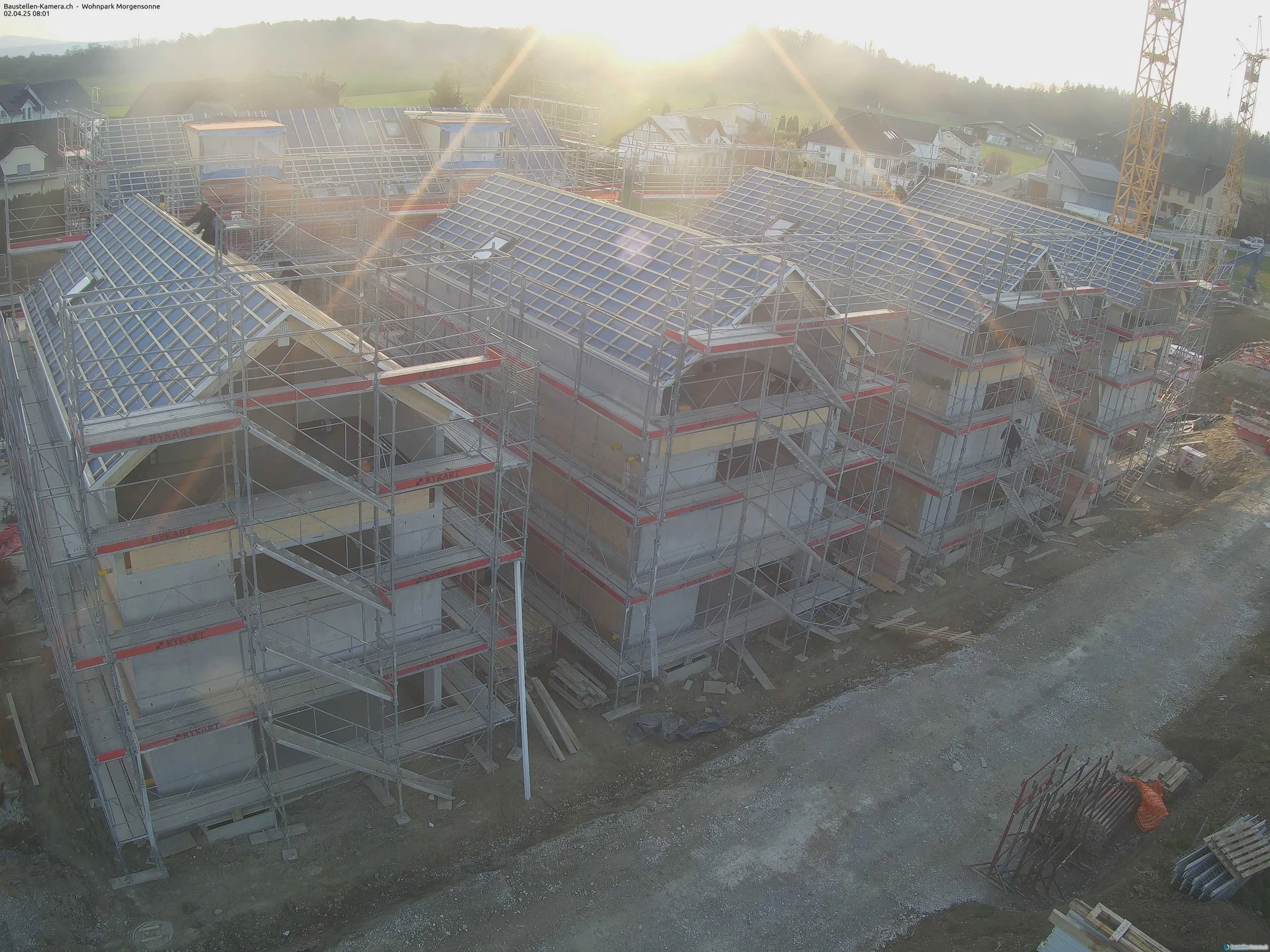 Morgensonne 02.04.2025 08:15:02
