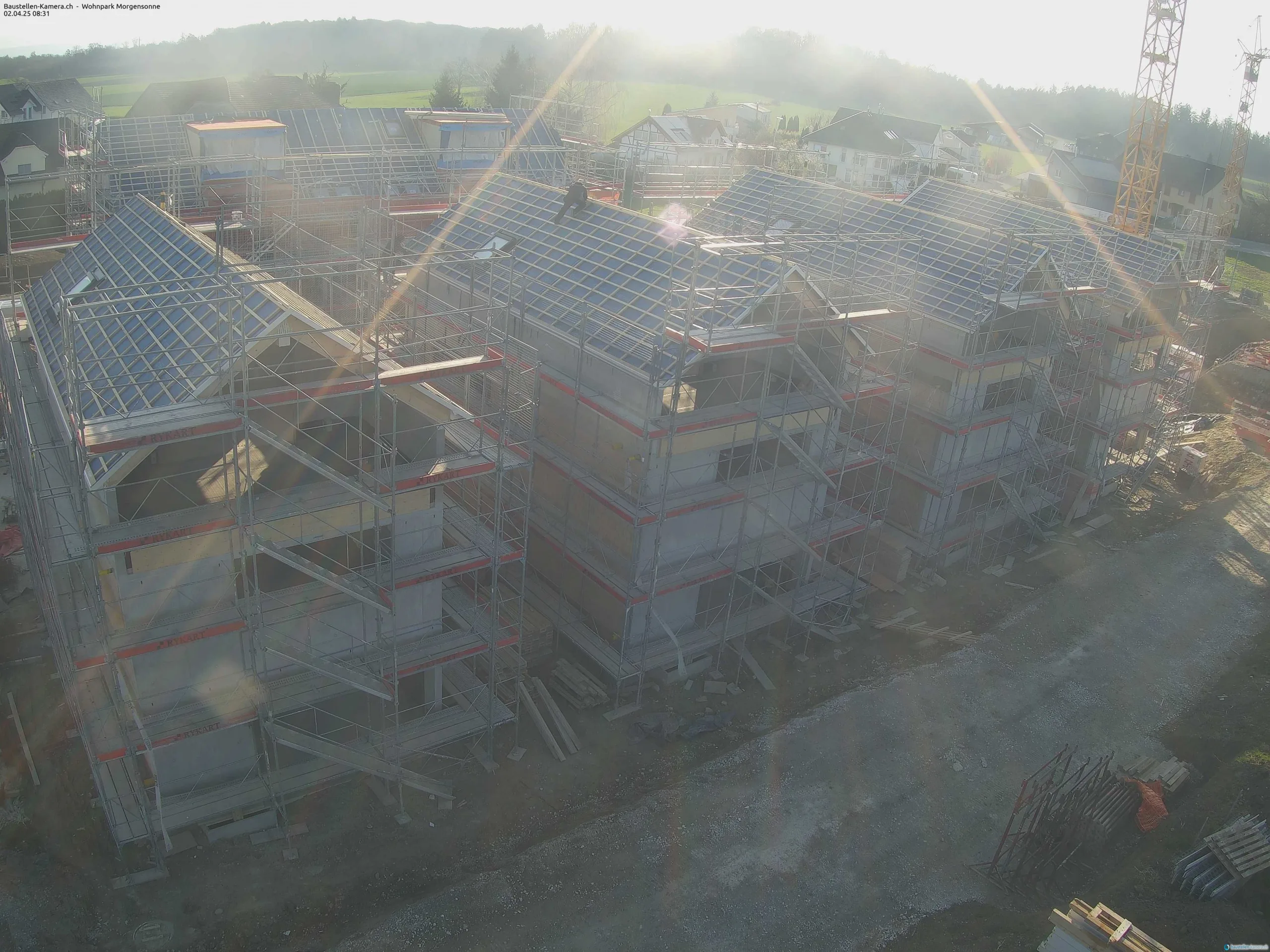 Morgensonne 02.04.2025 08:45:02