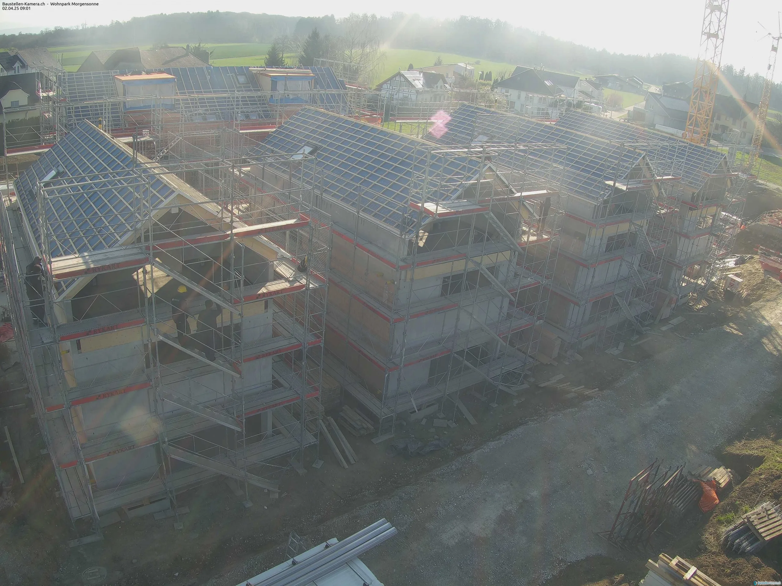 Morgensonne 02.04.2025 09:15:02