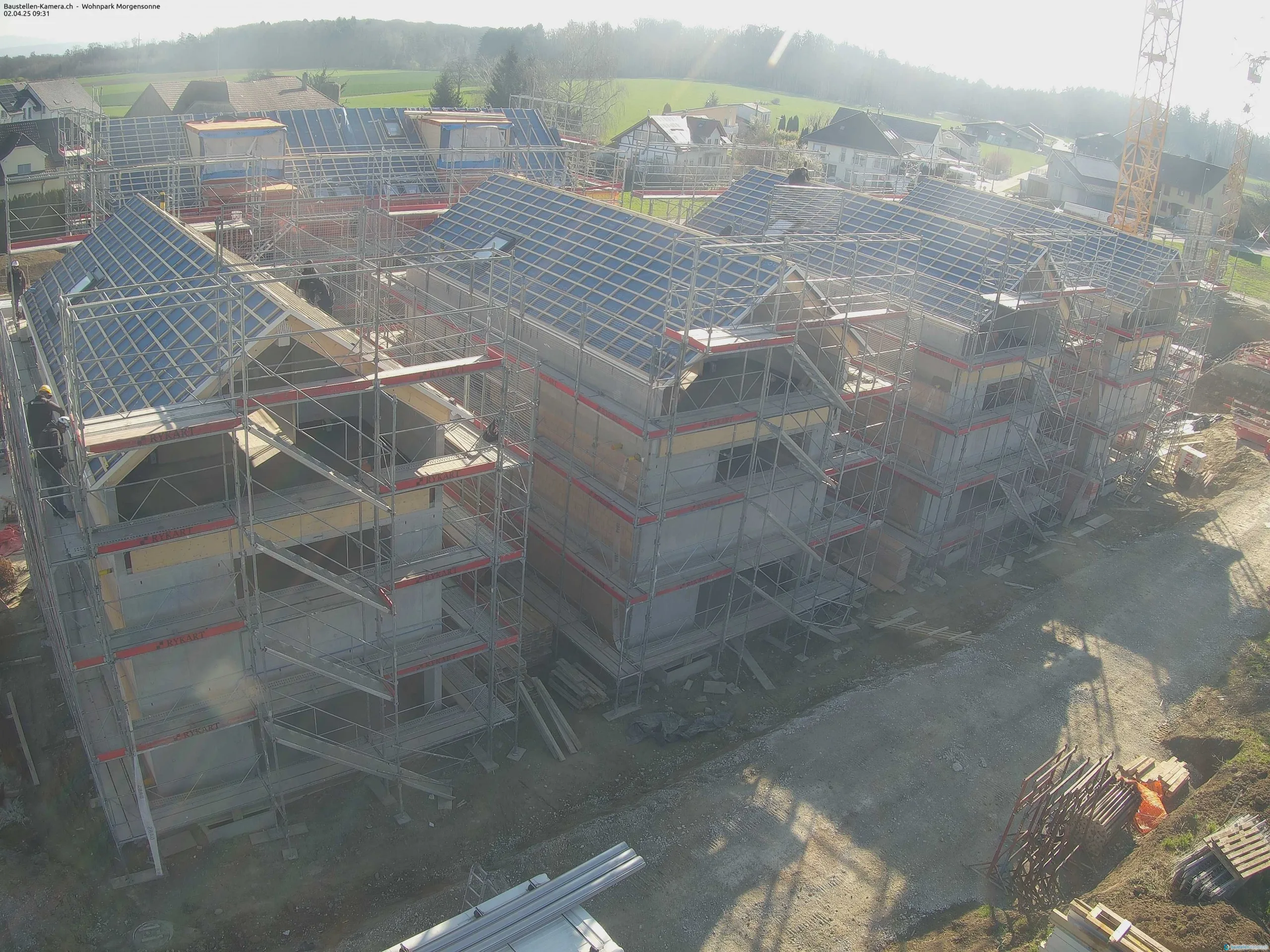 Morgensonne 02.04.2025 09:45:03