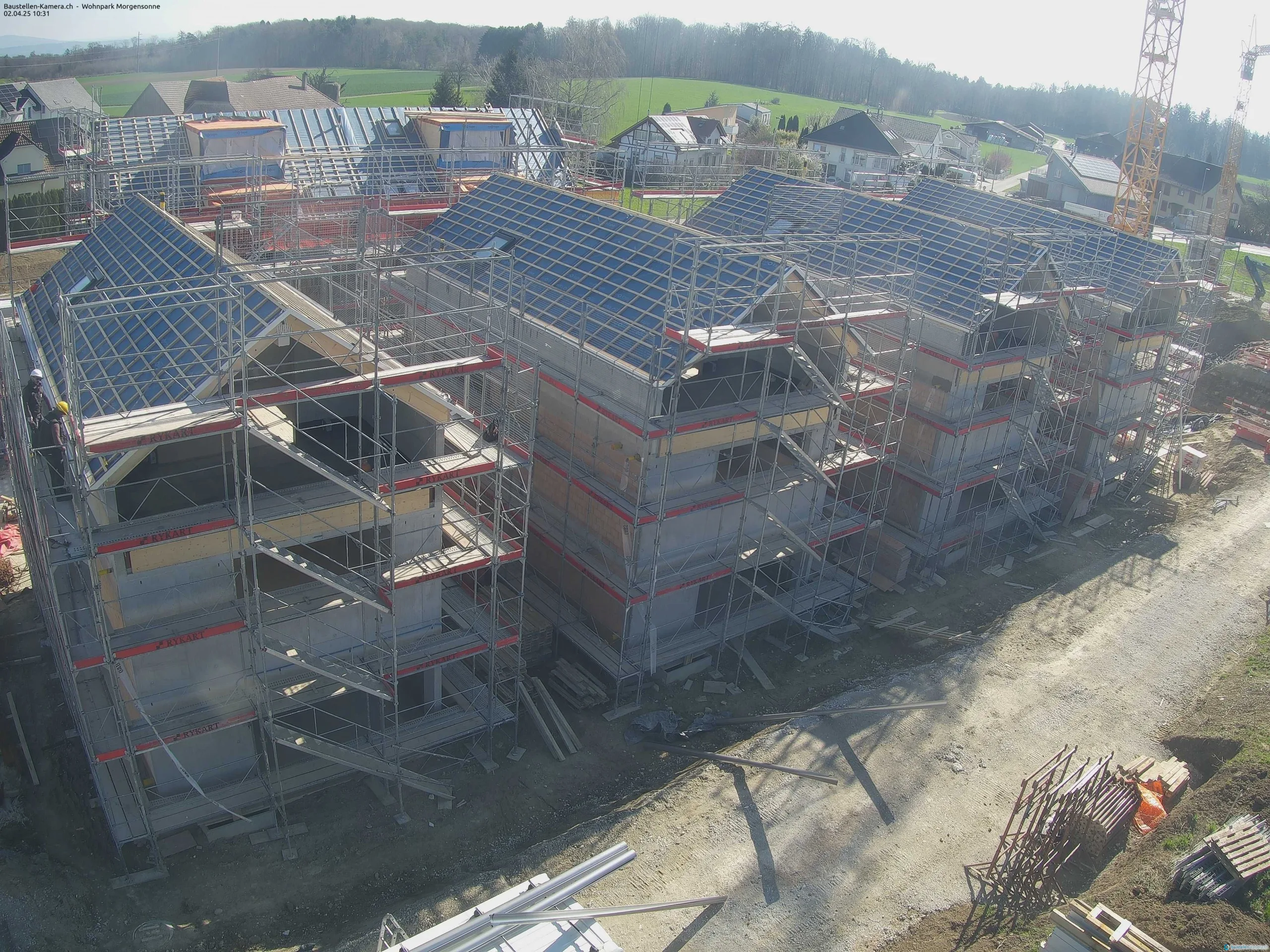 Morgensonne 02.04.2025 10:45:03