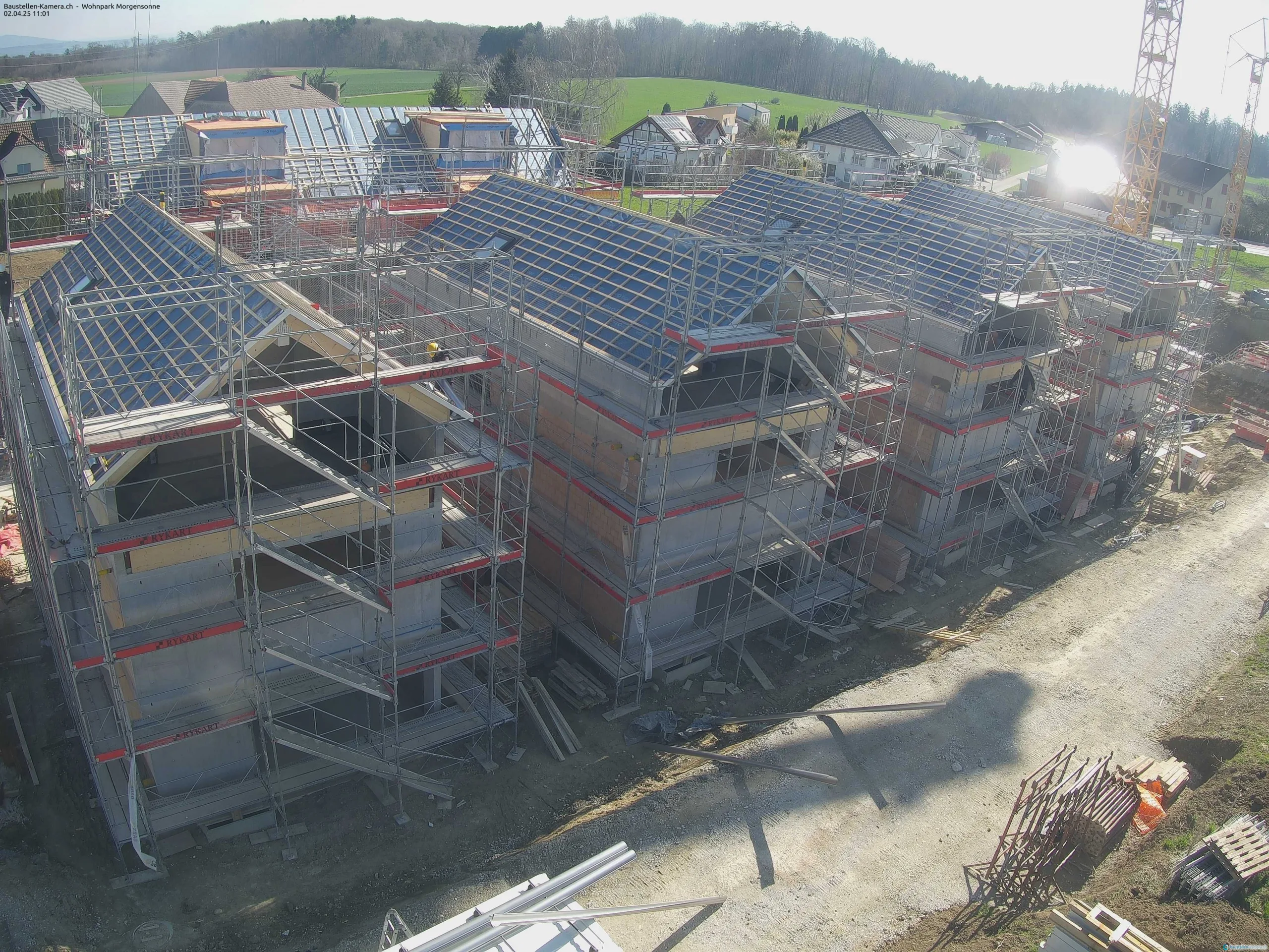 Morgensonne 02.04.2025 11:15:03