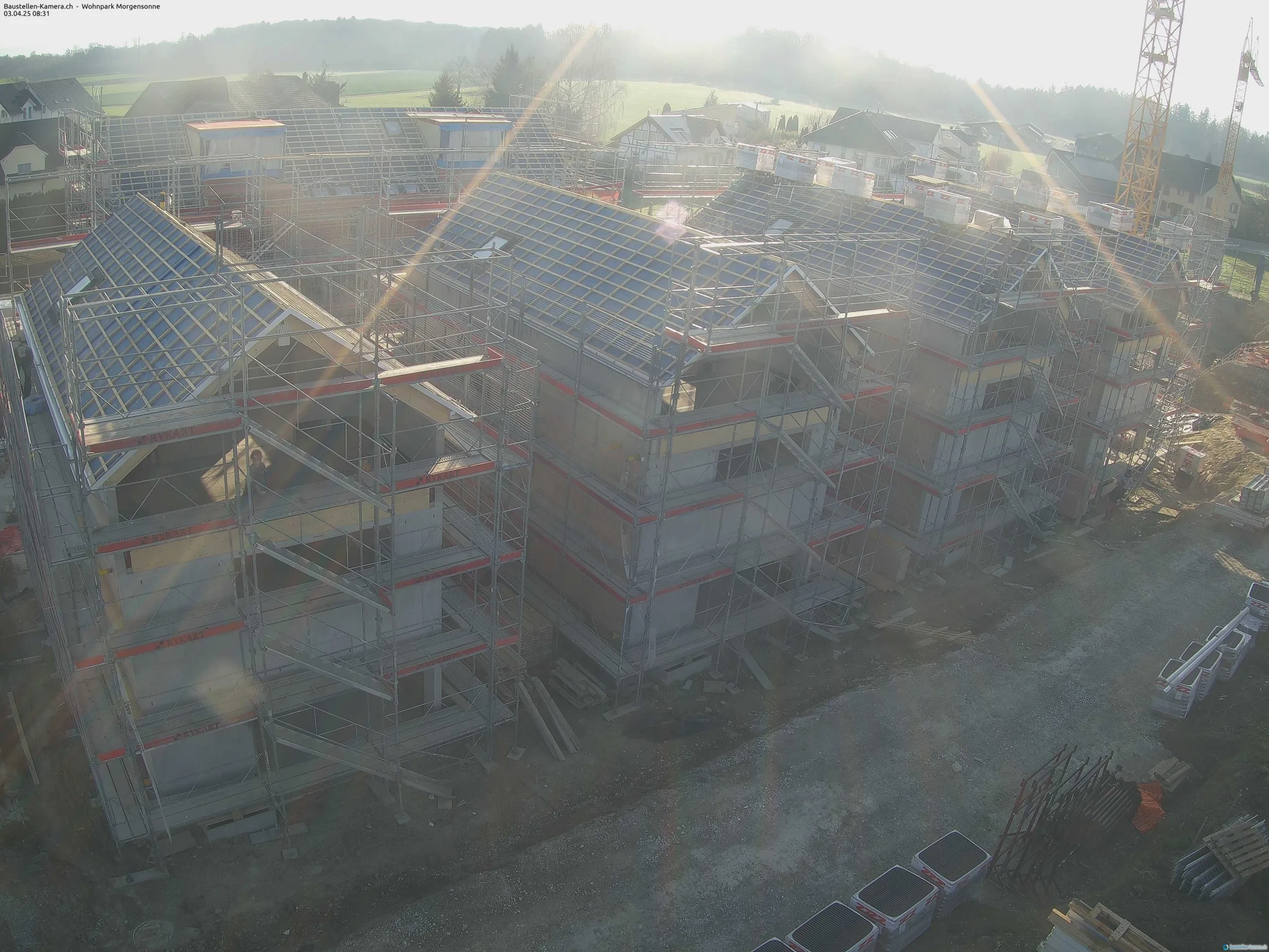 Morgensonne 03.04.2025 08:45:02