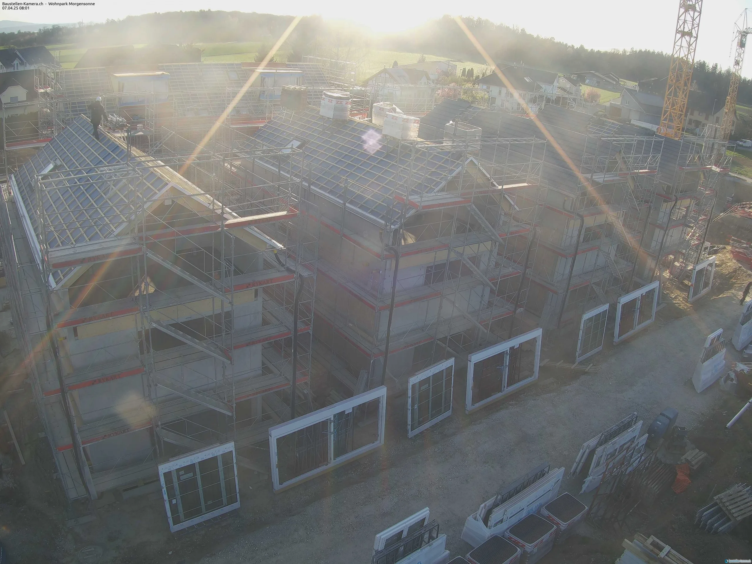 Morgensonne 07.04.2025 08:15:03