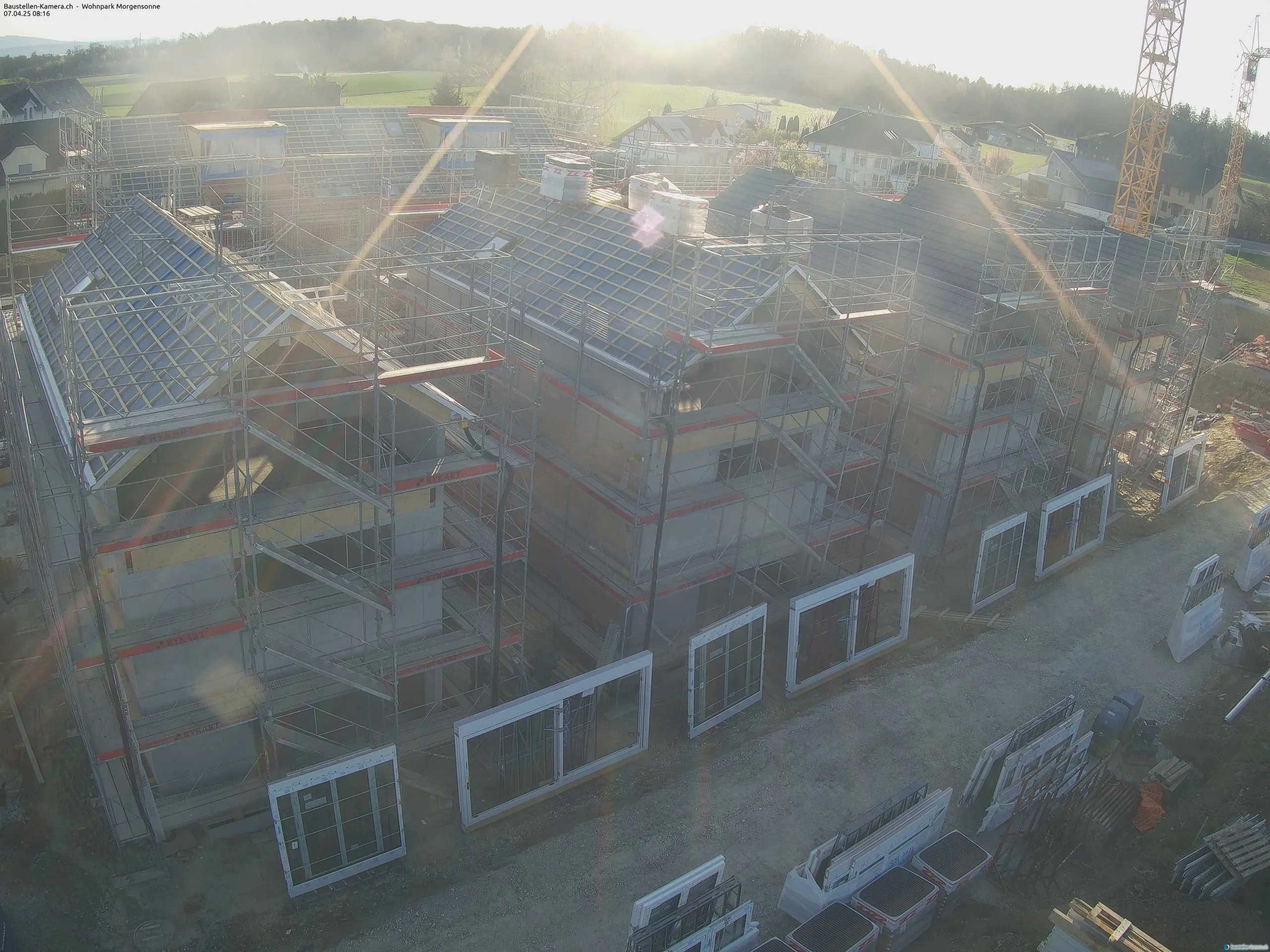 Morgensonne 07.04.2025 08:30:03