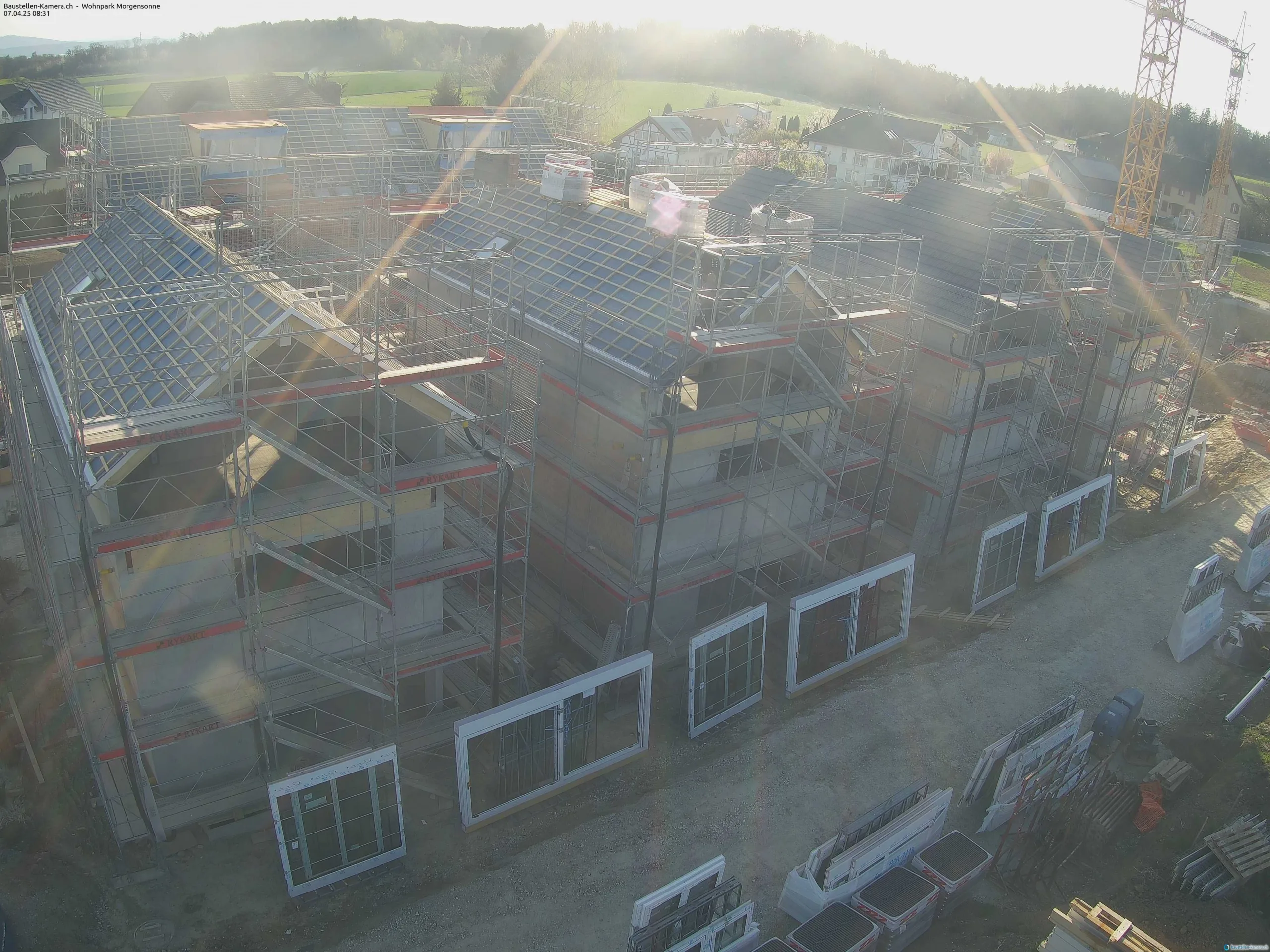 Morgensonne 07.04.2025 08:45:03