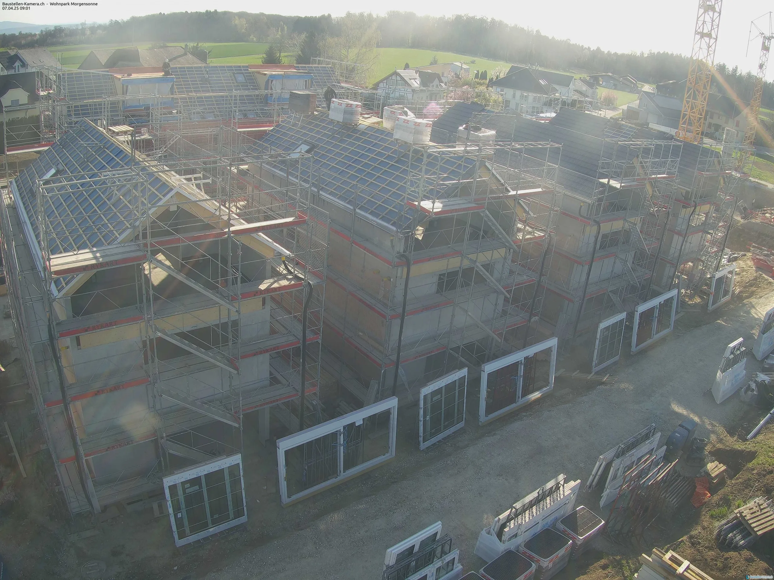 Morgensonne 07.04.2025 09:15:03