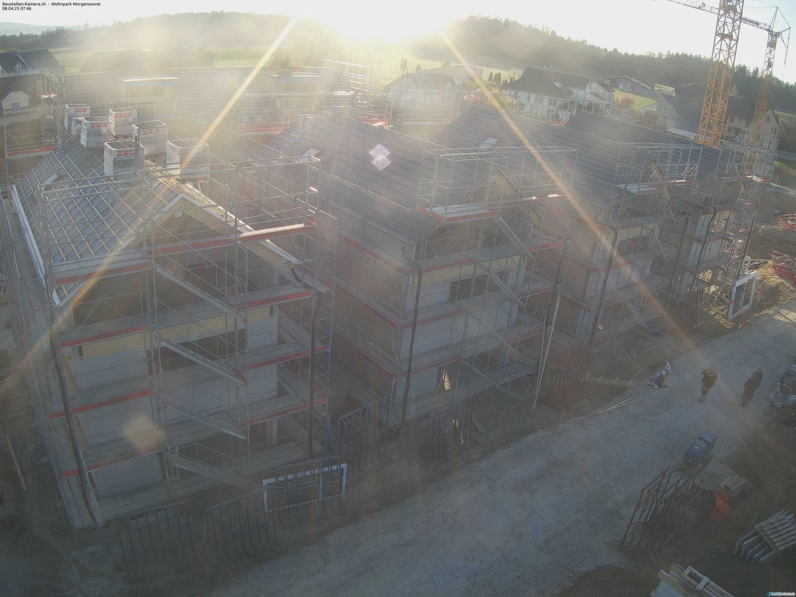 Morgensonne 08.04.2025 08:00:03