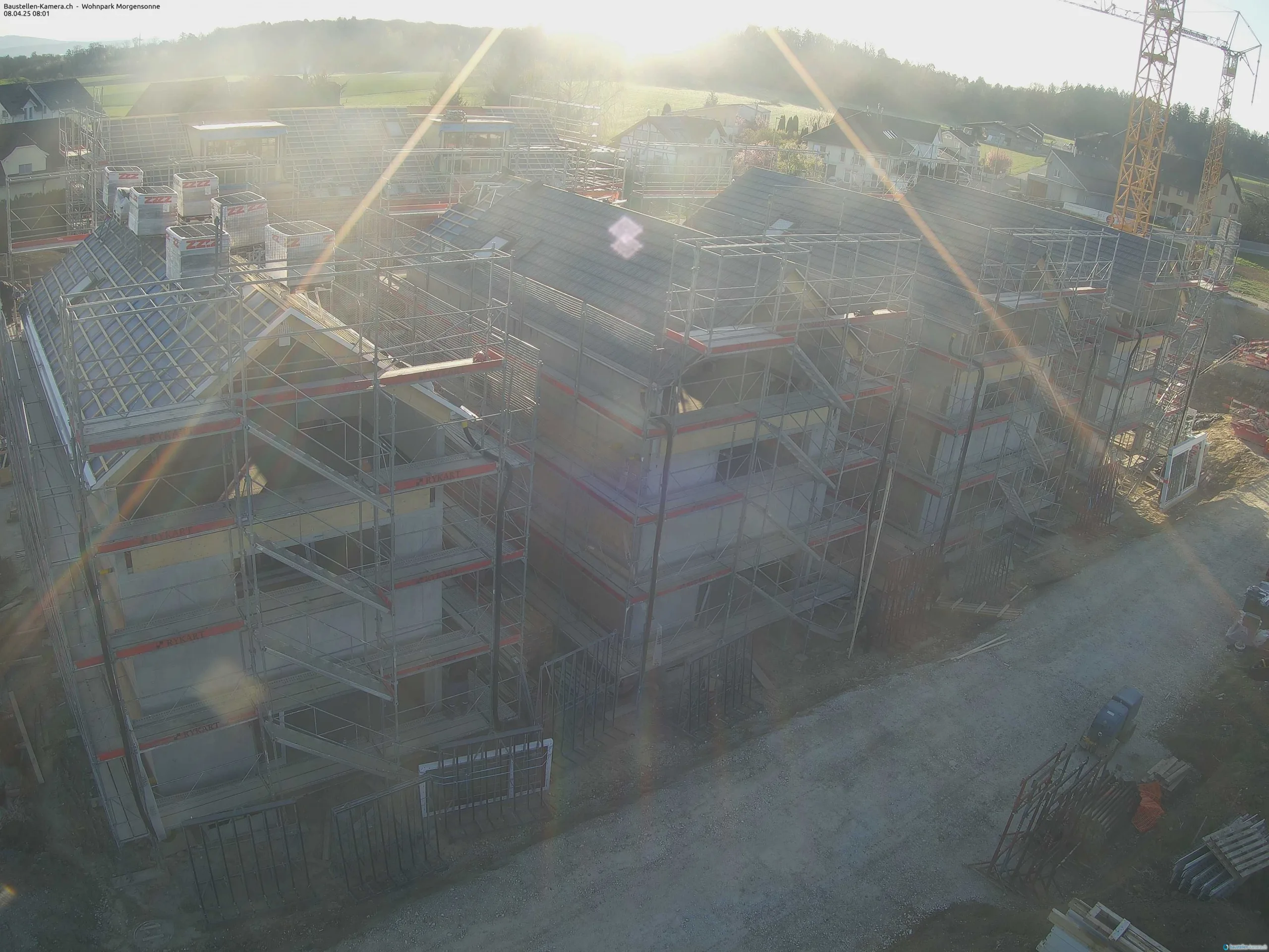 Morgensonne 08.04.2025 08:15:02