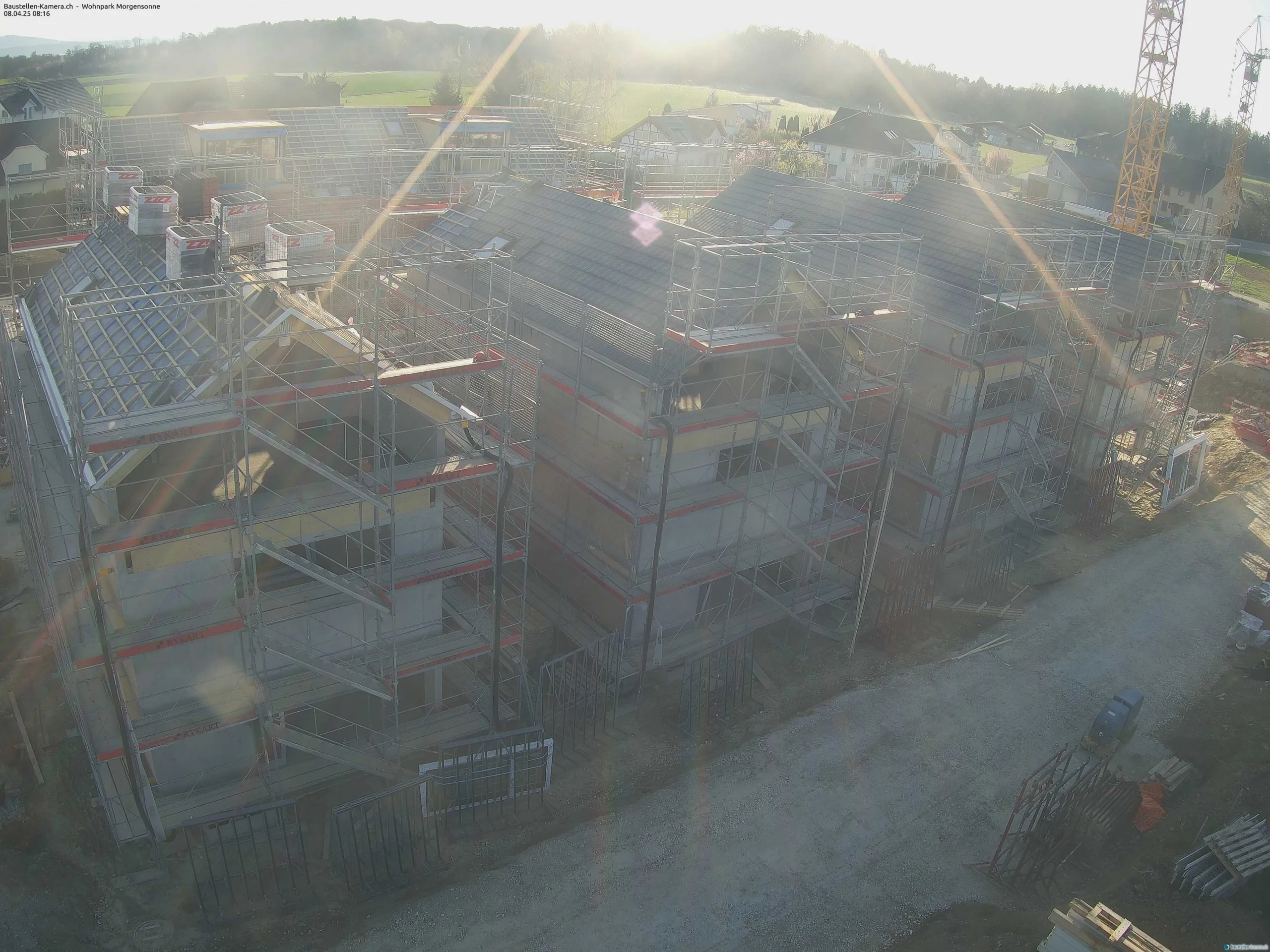 Morgensonne 08.04.2025 08:30:03