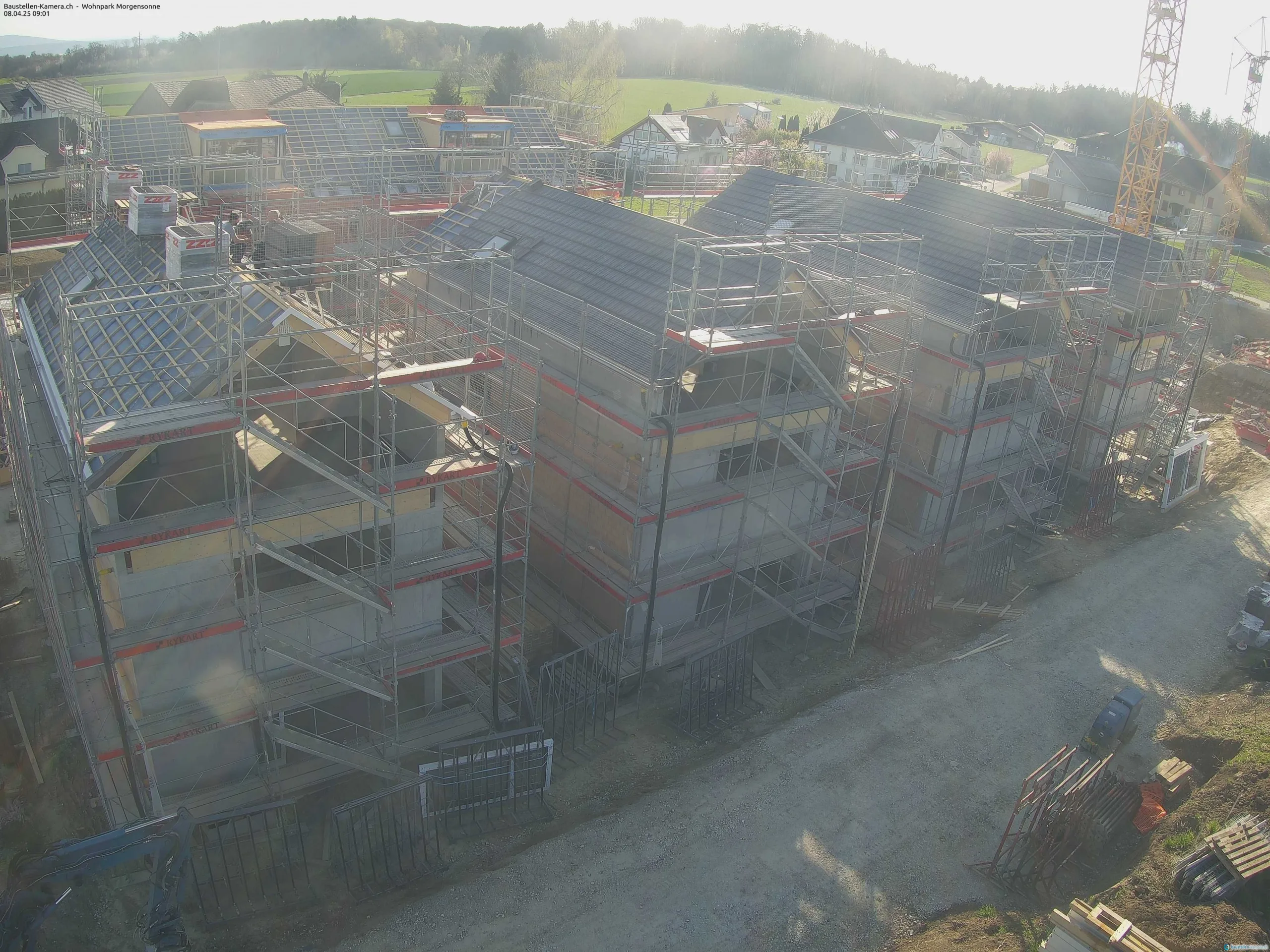 Morgensonne 08.04.2025 09:15:03