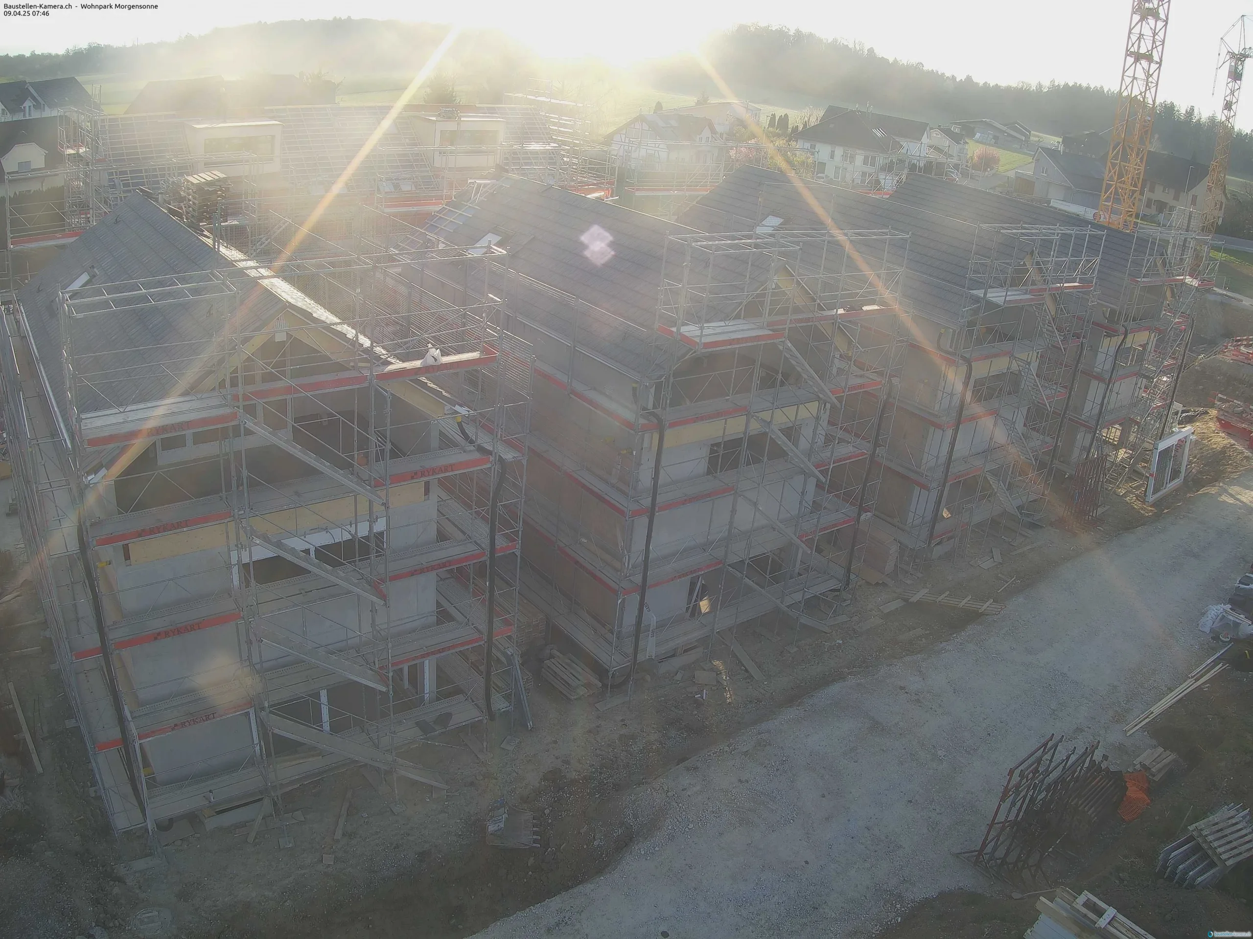 Morgensonne 09.04.2025 08:00:02