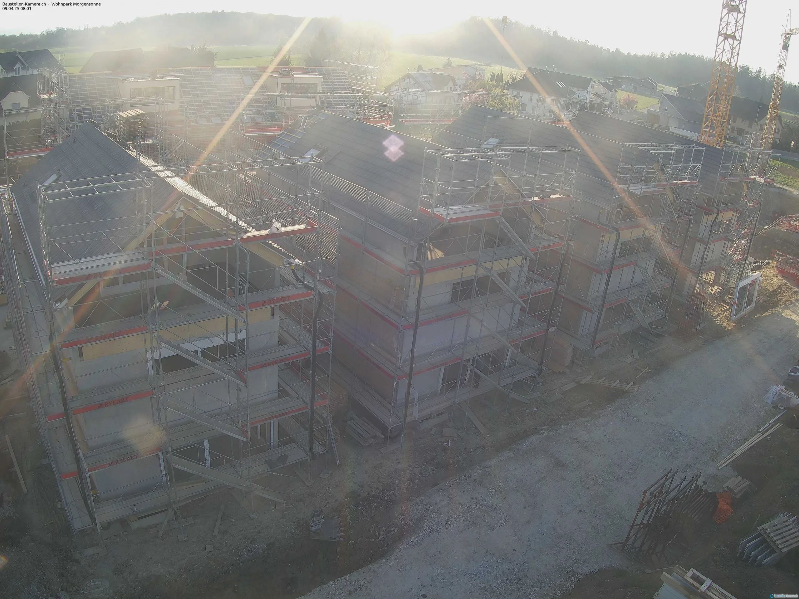 Morgensonne 09.04.2025 08:15:03