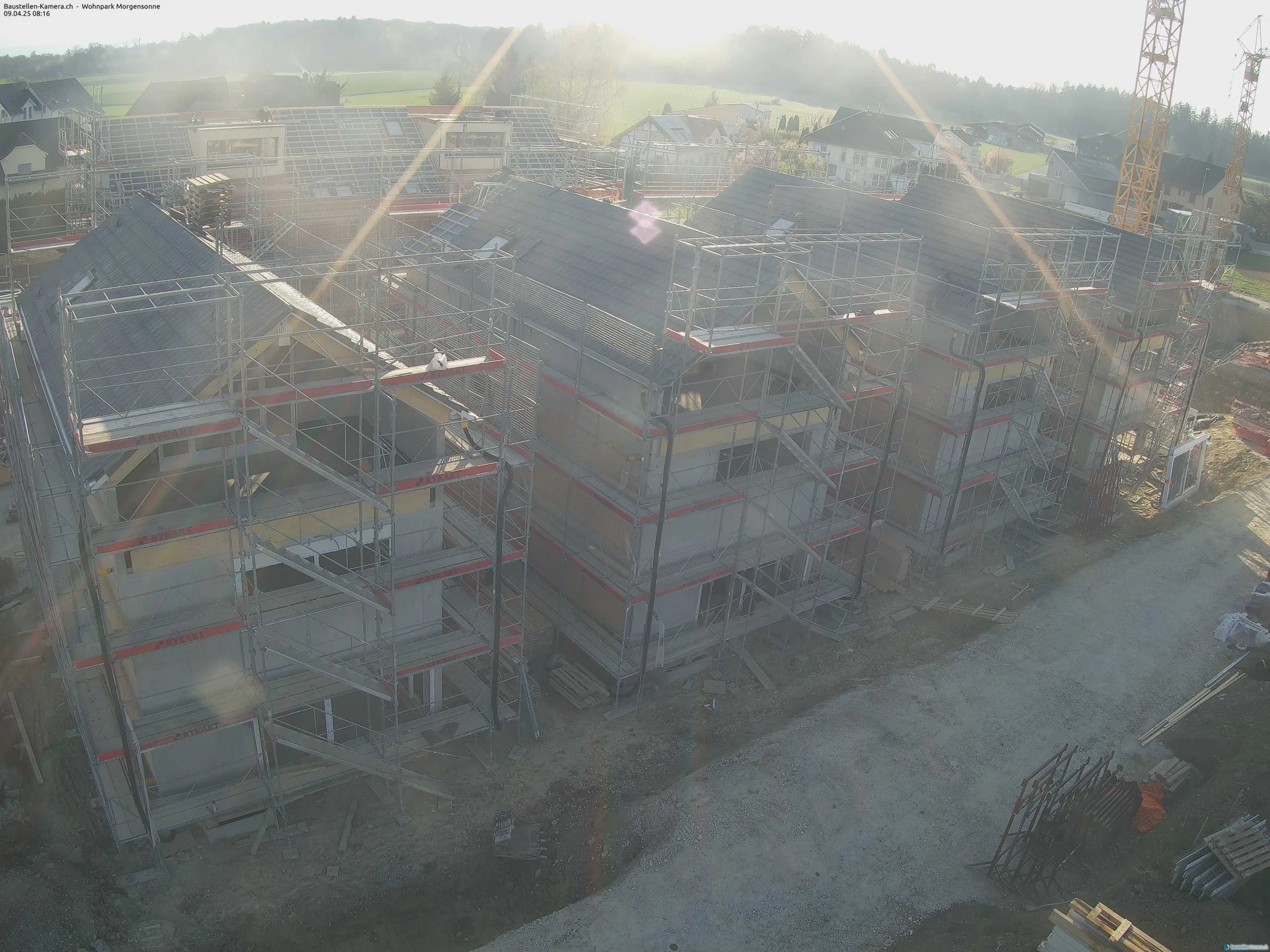 Morgensonne 09.04.2025 08:30:03