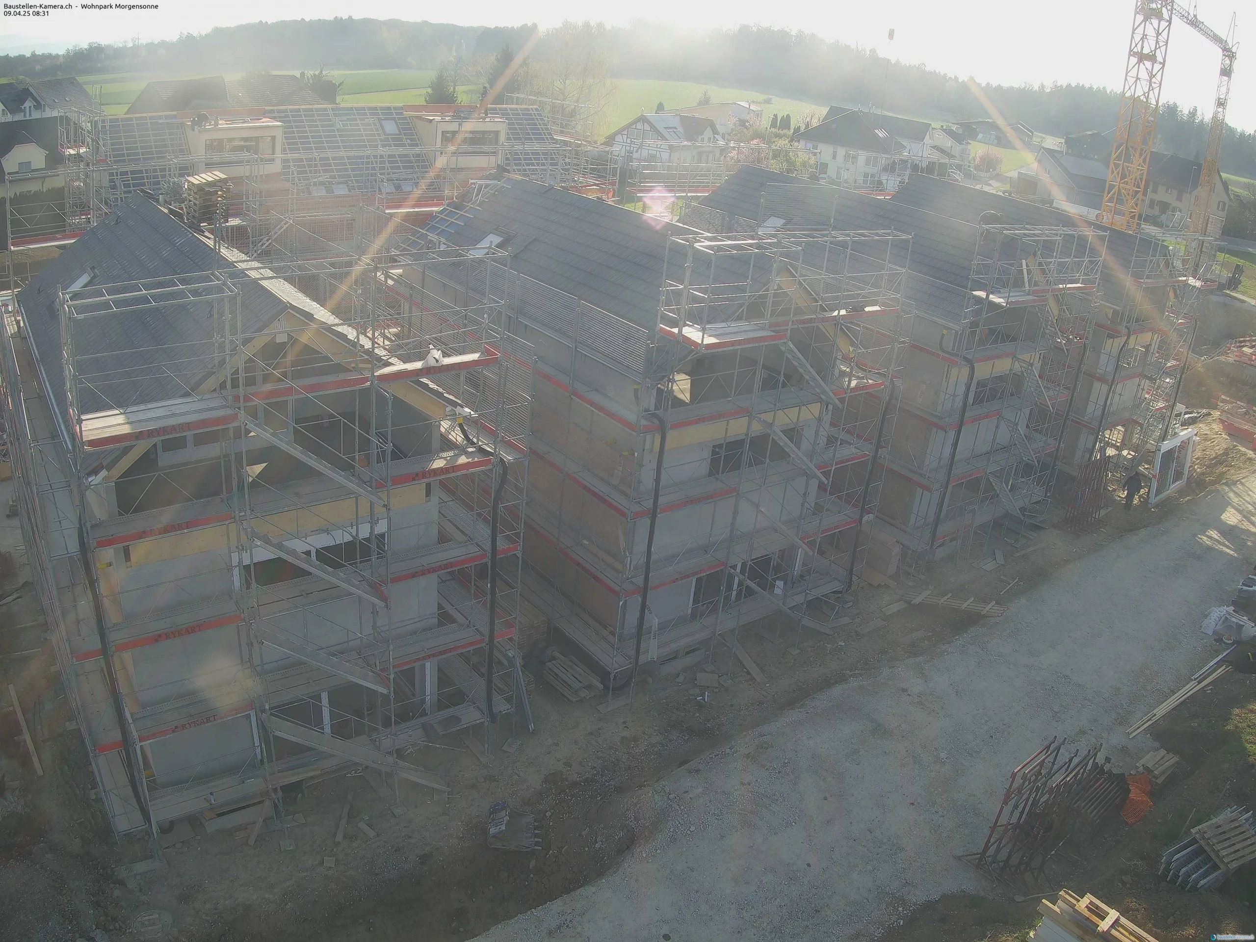 Morgensonne 09.04.2025 08:45:03