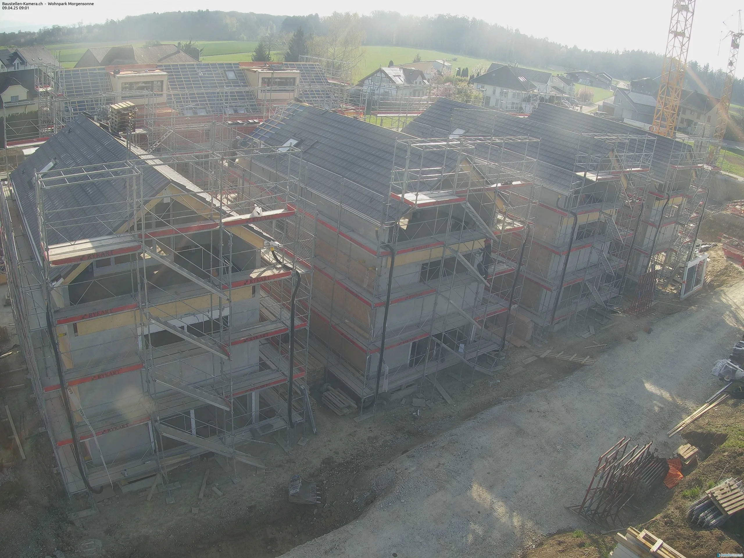 Morgensonne 09.04.2025 09:15:03
