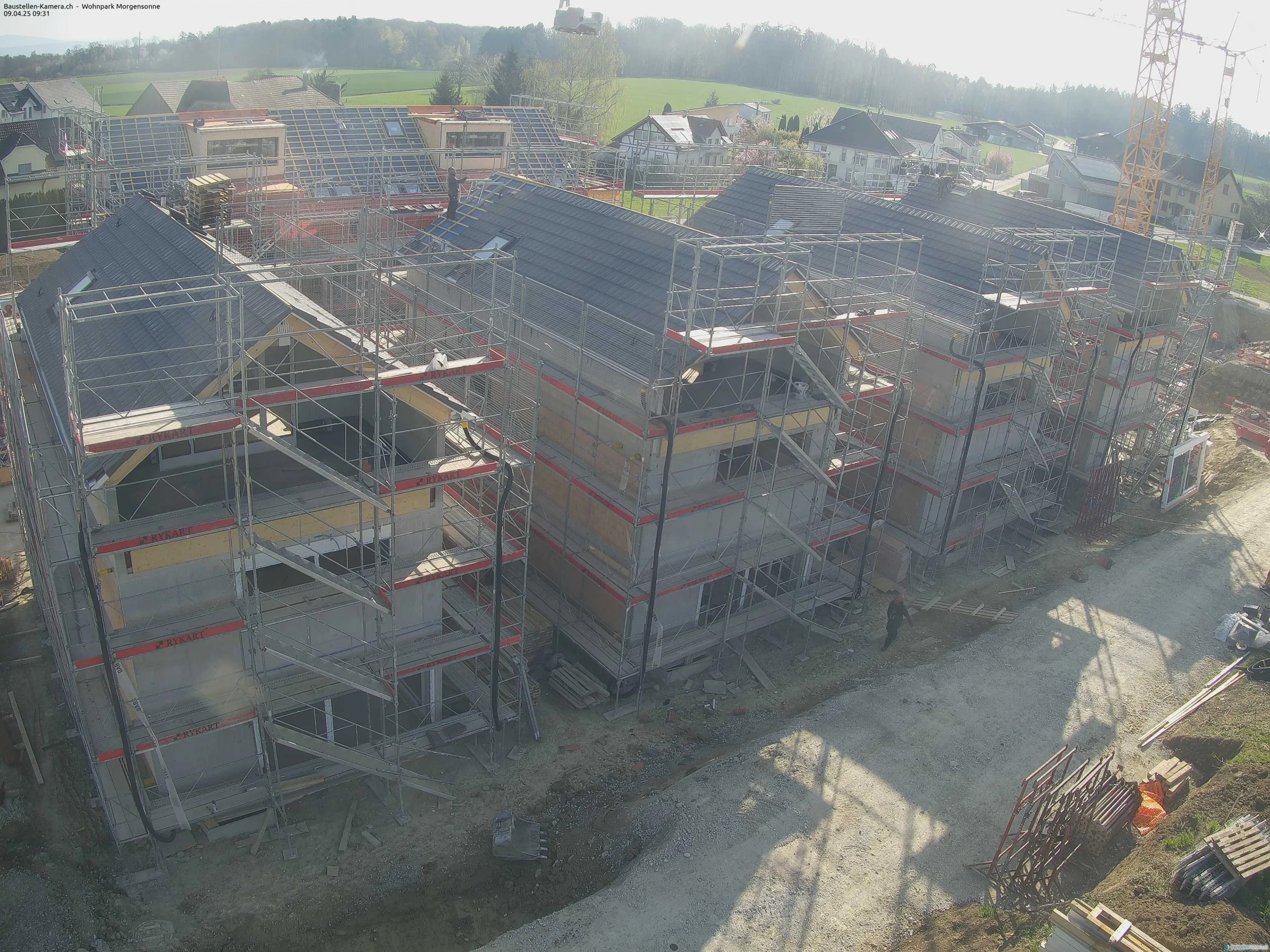 Morgensonne 09.04.2025 09:45:03