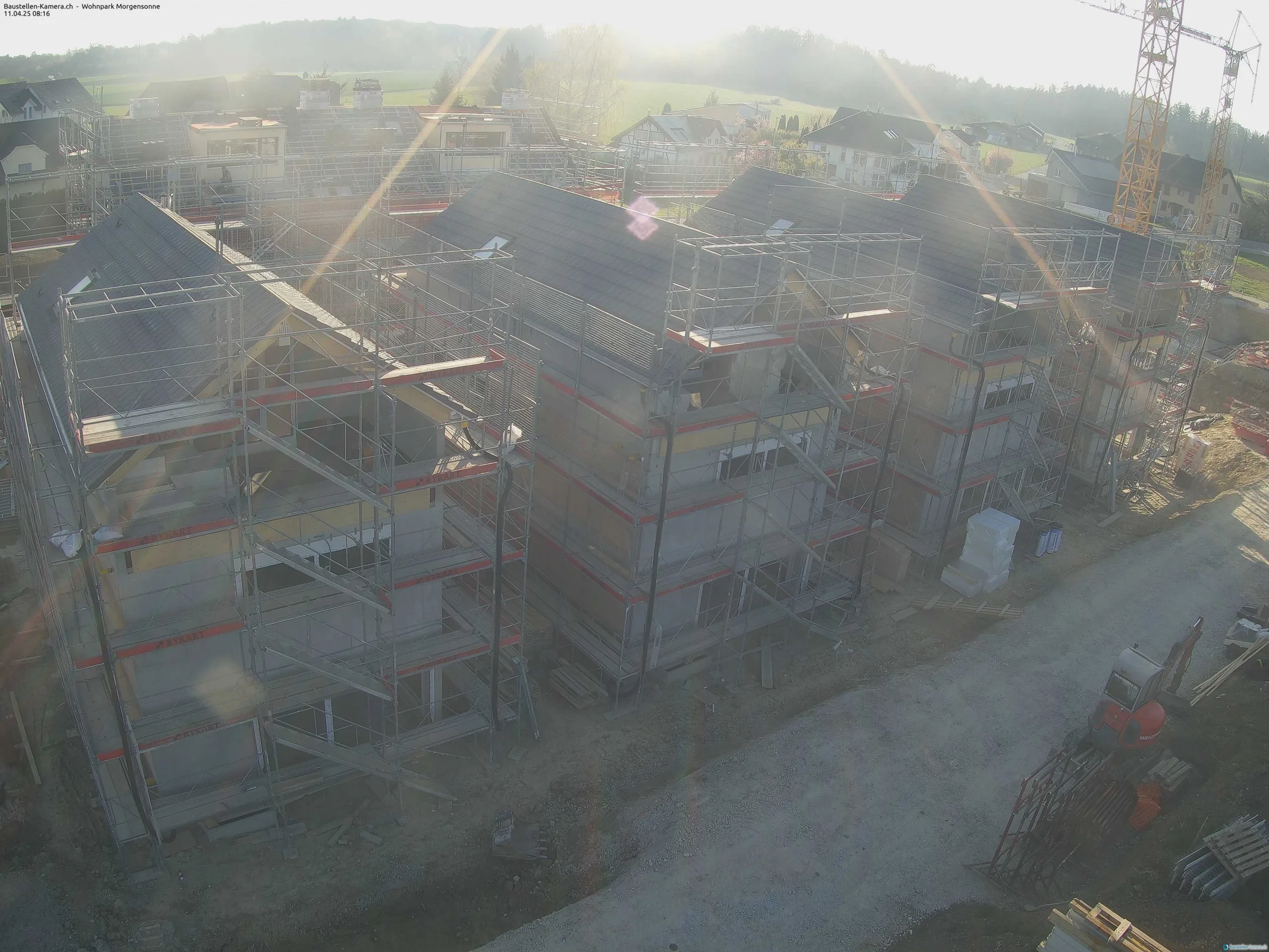 Morgensonne 11.04.2025 08:30:01