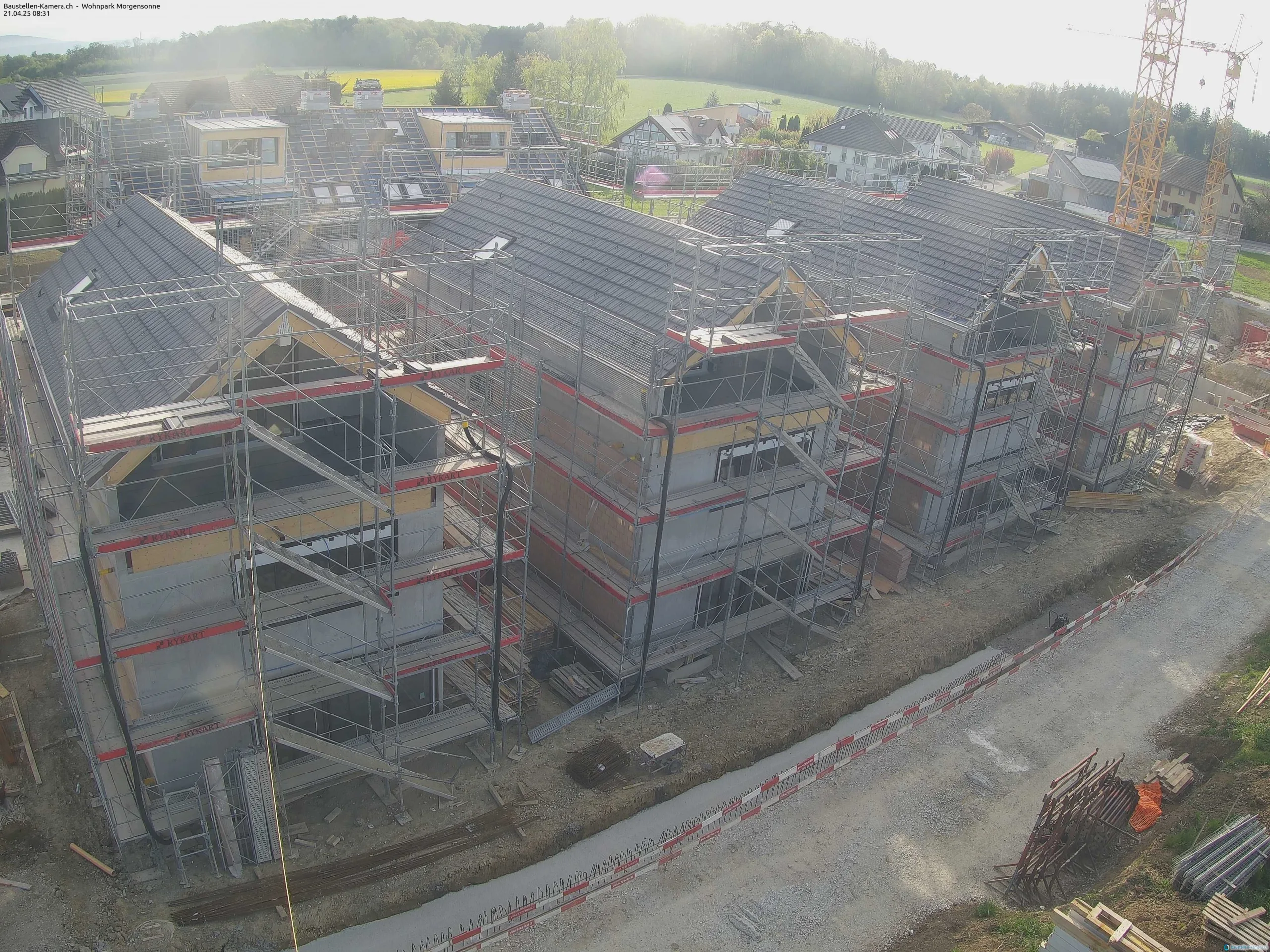 Morgensonne 21.04.2025 08:45:03