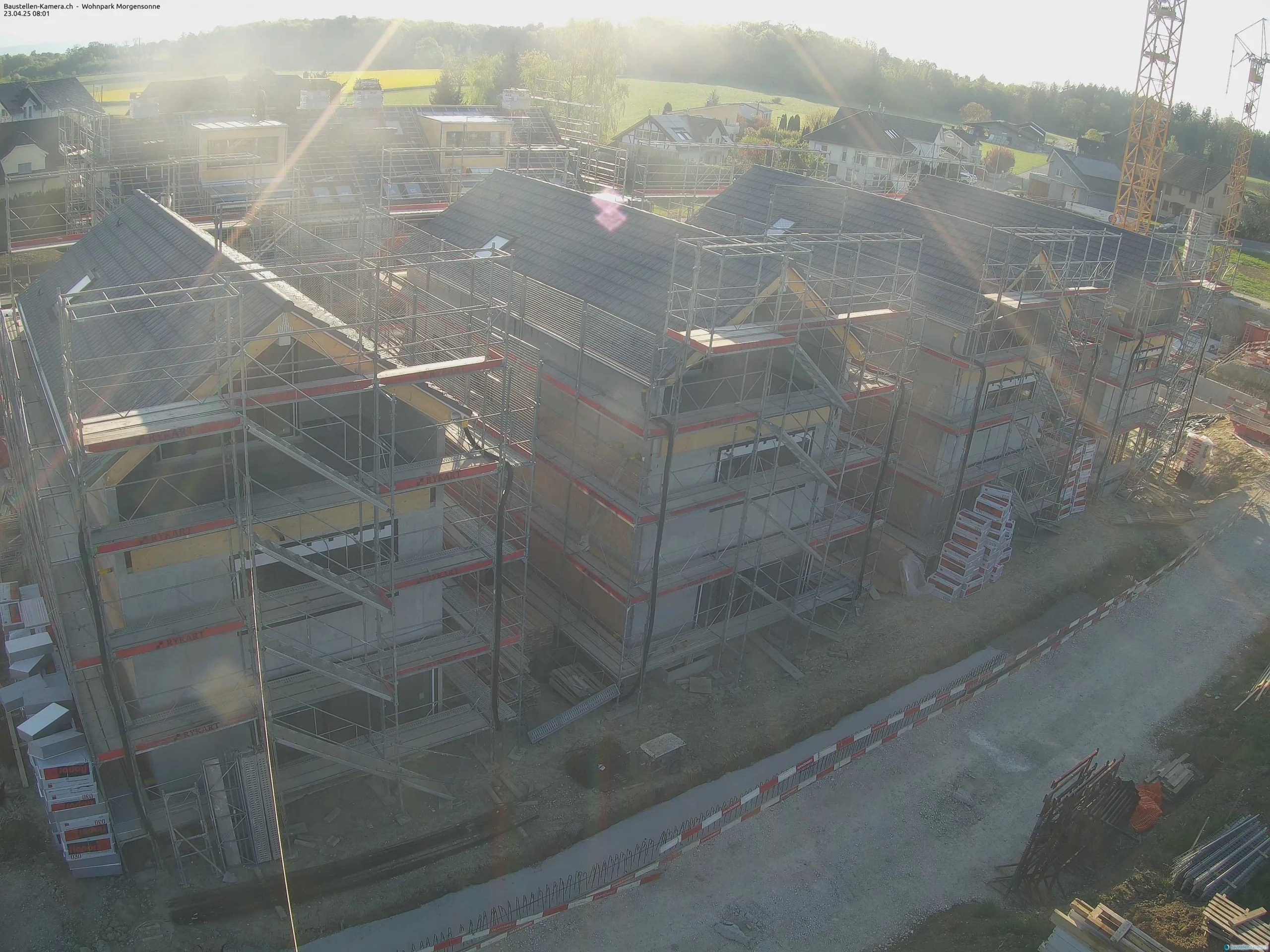 Morgensonne 23.04.2025 08:15:02